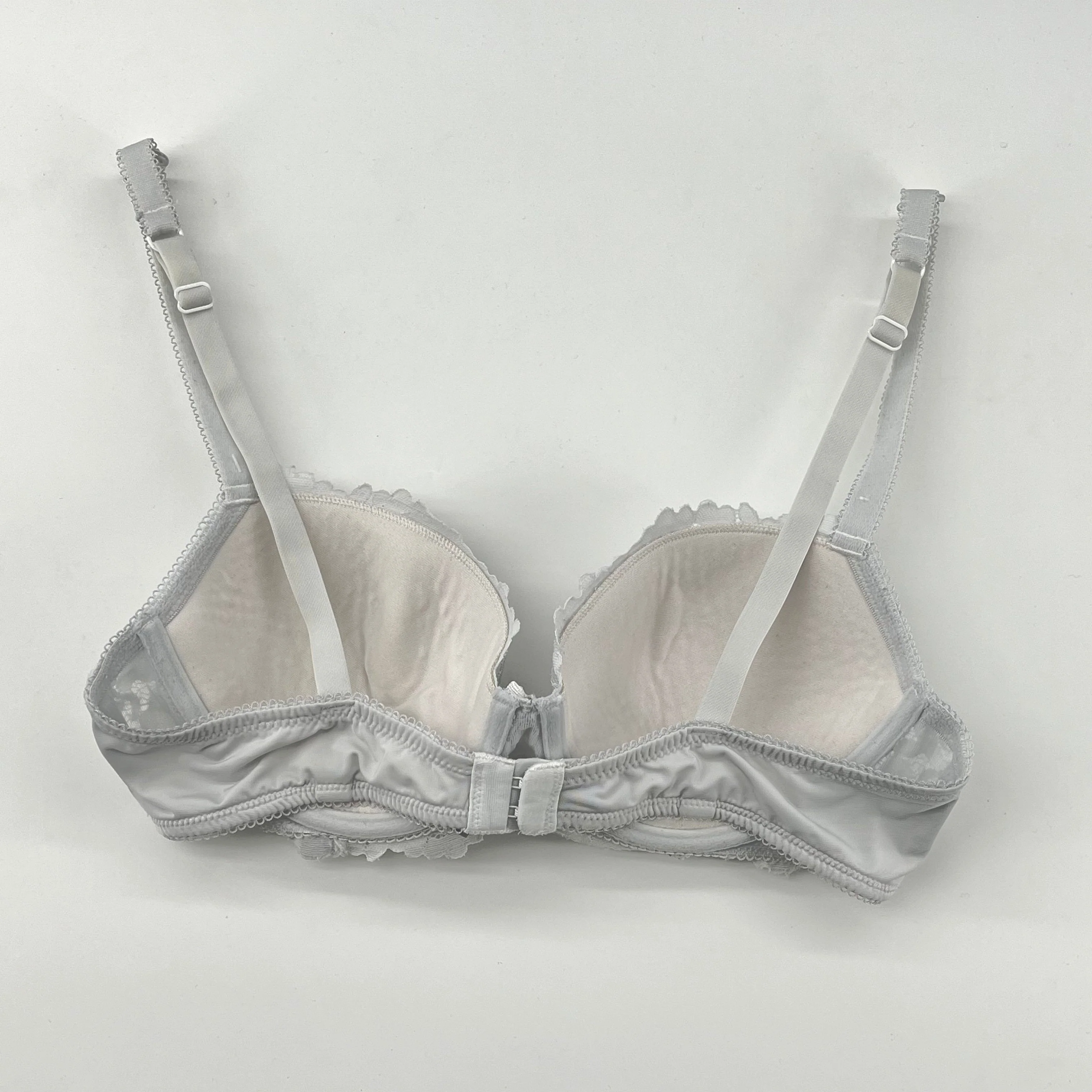 Soutien-gorge Monoprix Blanc - Image 2
