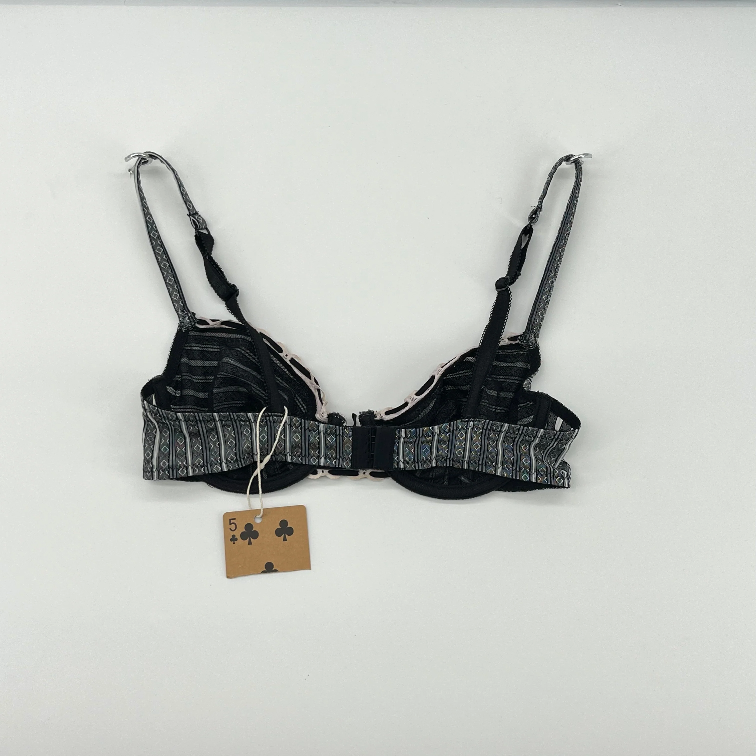 Soutien-gorge Billet doux Noir - Image 2