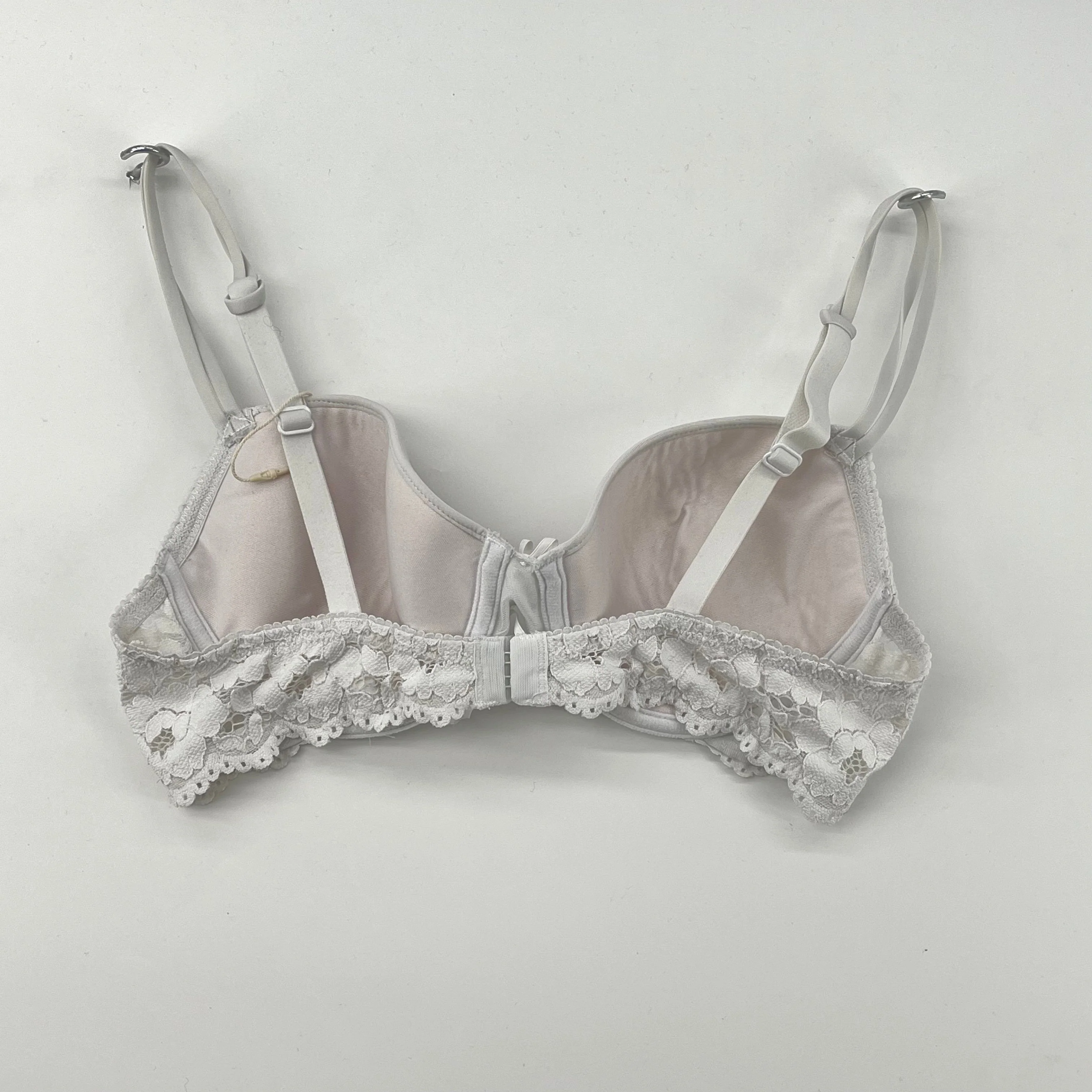 Soutien-gorge Blanc - Image 2