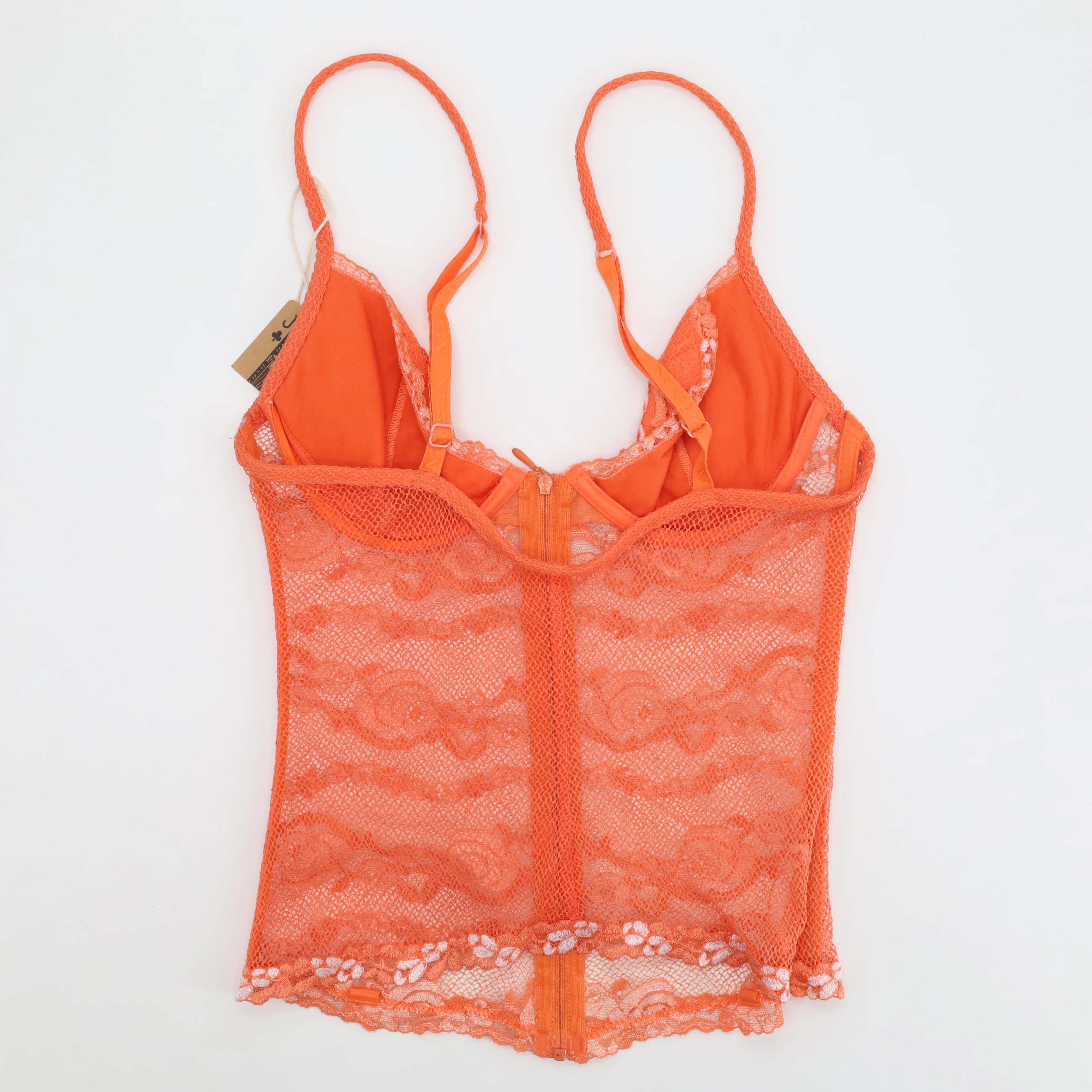 Corset Orange - Image 2