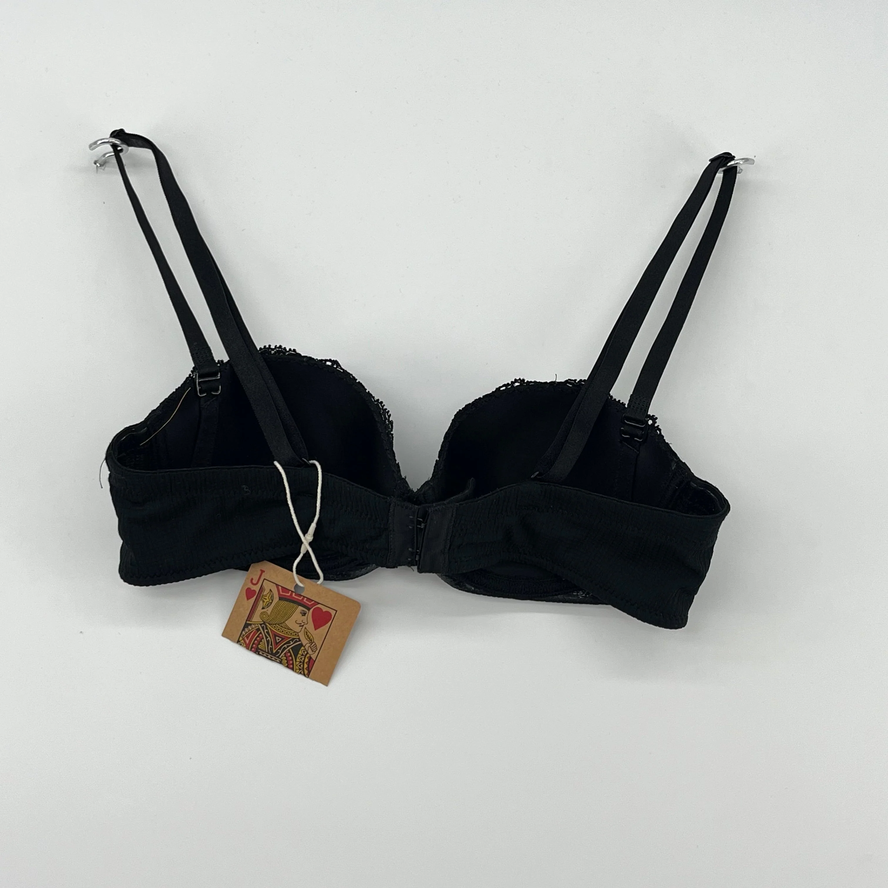 Soutien-gorge Aubade Noir - Image 2