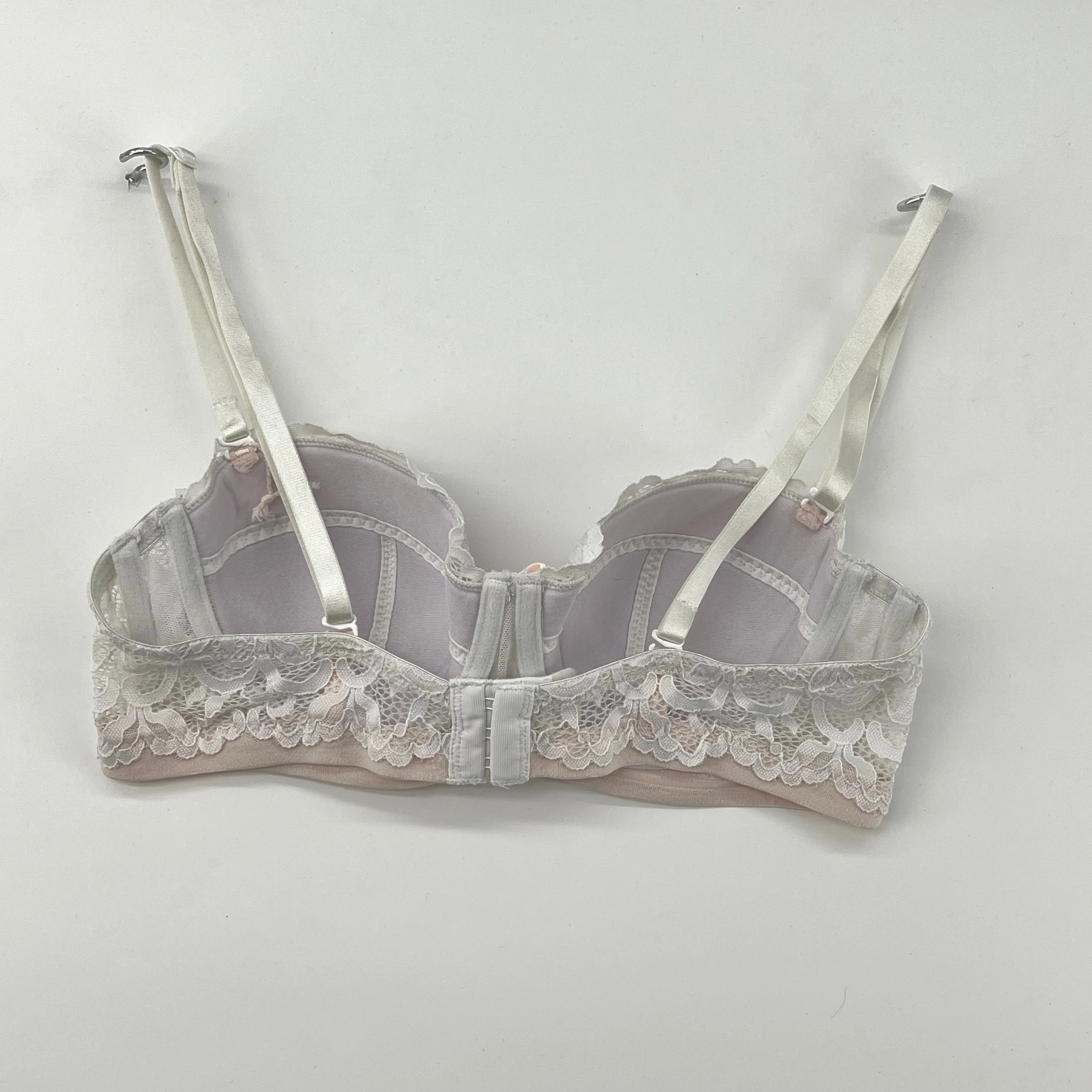 Soutien-gorge Daniel Hechter Blanc - Image 2