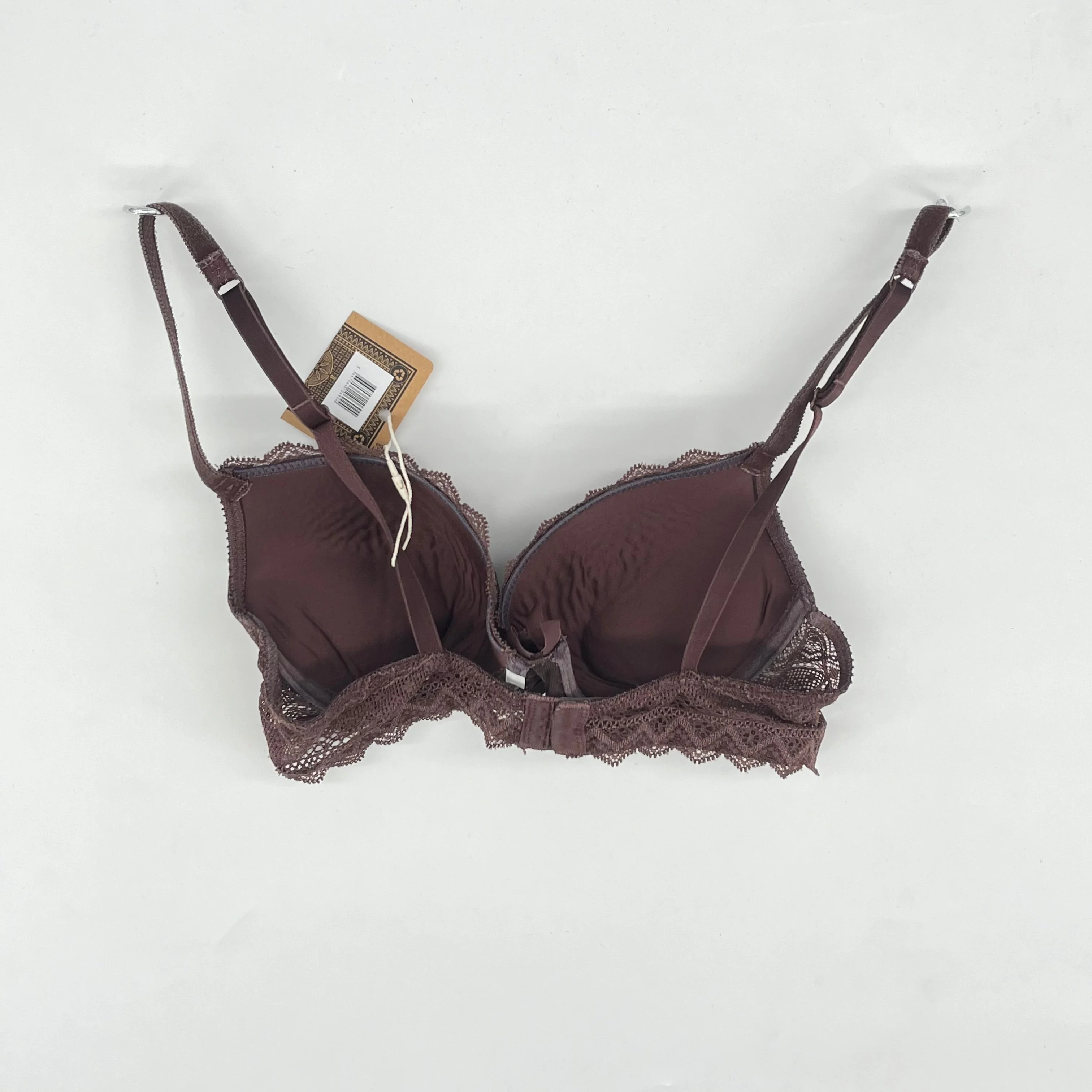 Soutien-gorge ETAM Marron - Image 2