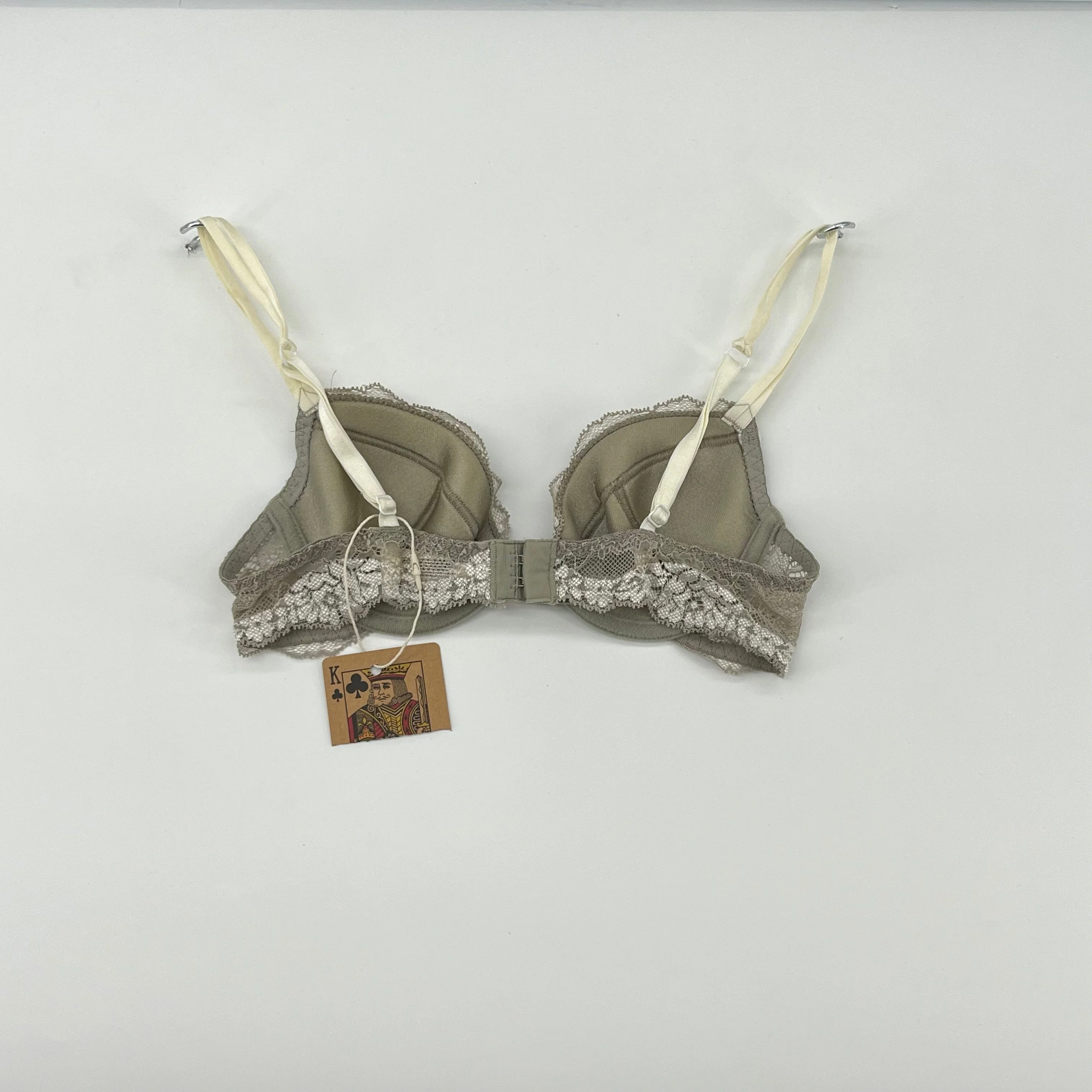 Soutien-gorge Passionata Gris - Image 2