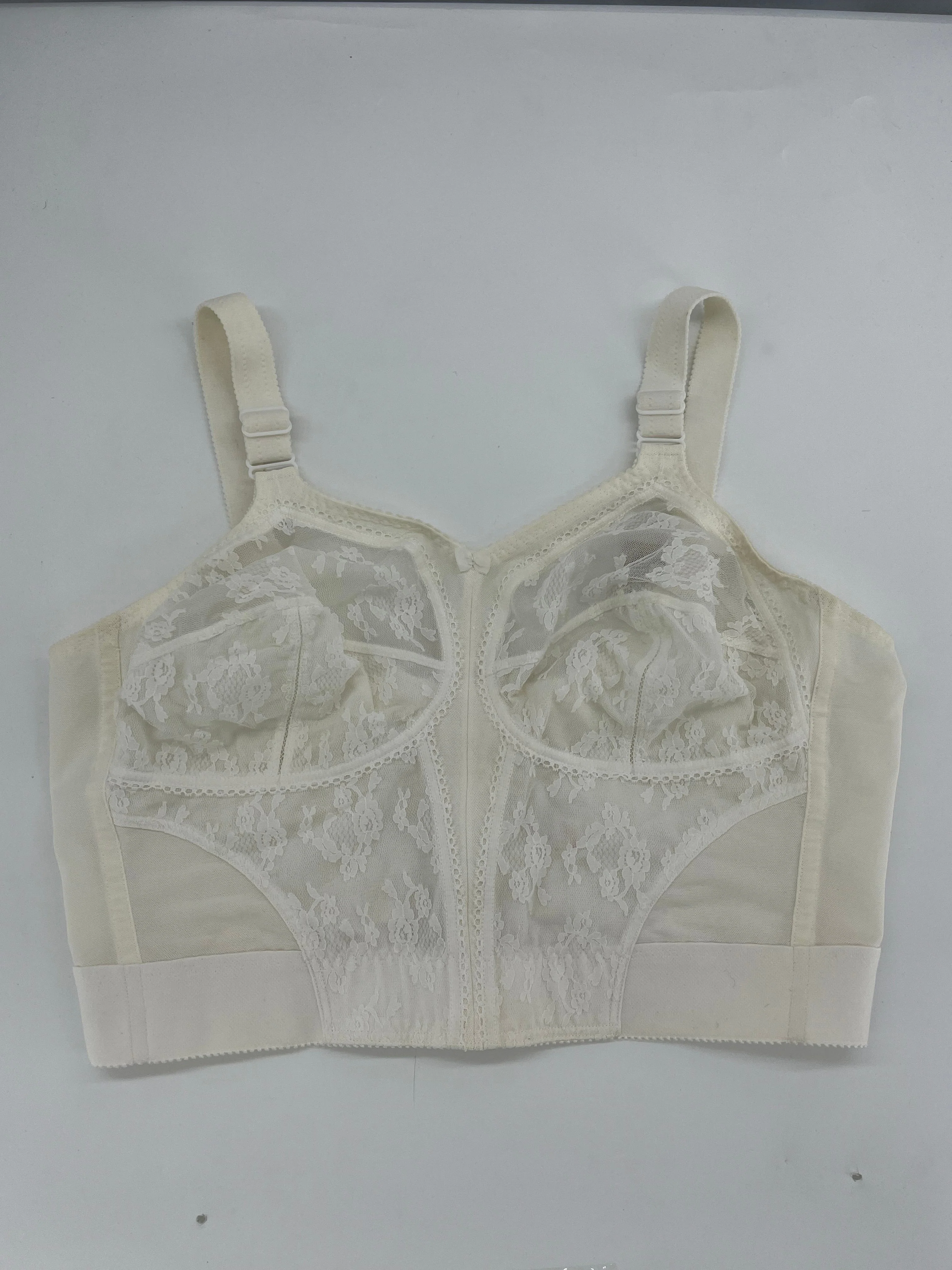 Corset Triumph Blanc