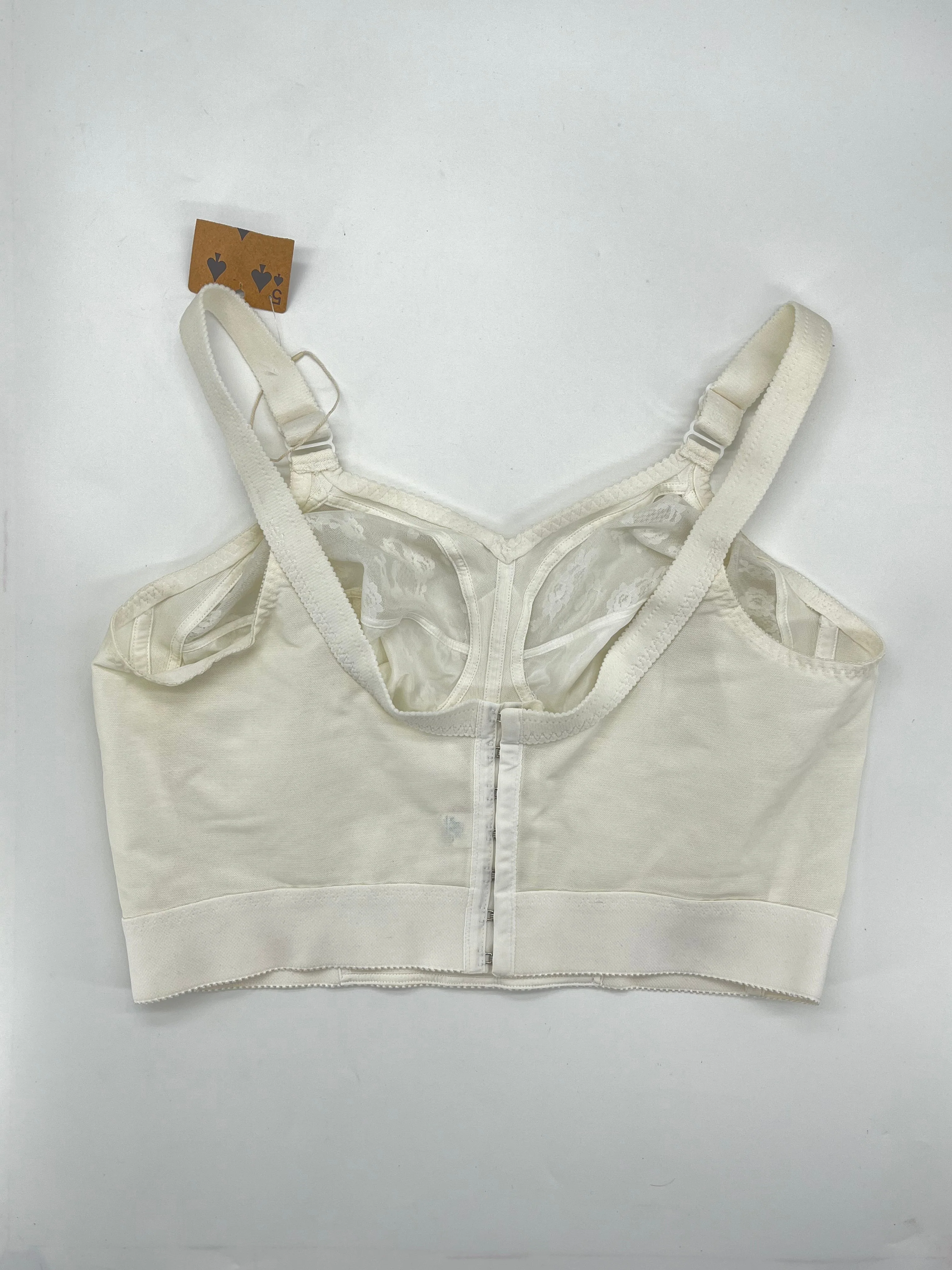 Corset Triumph Blanc - Image 2