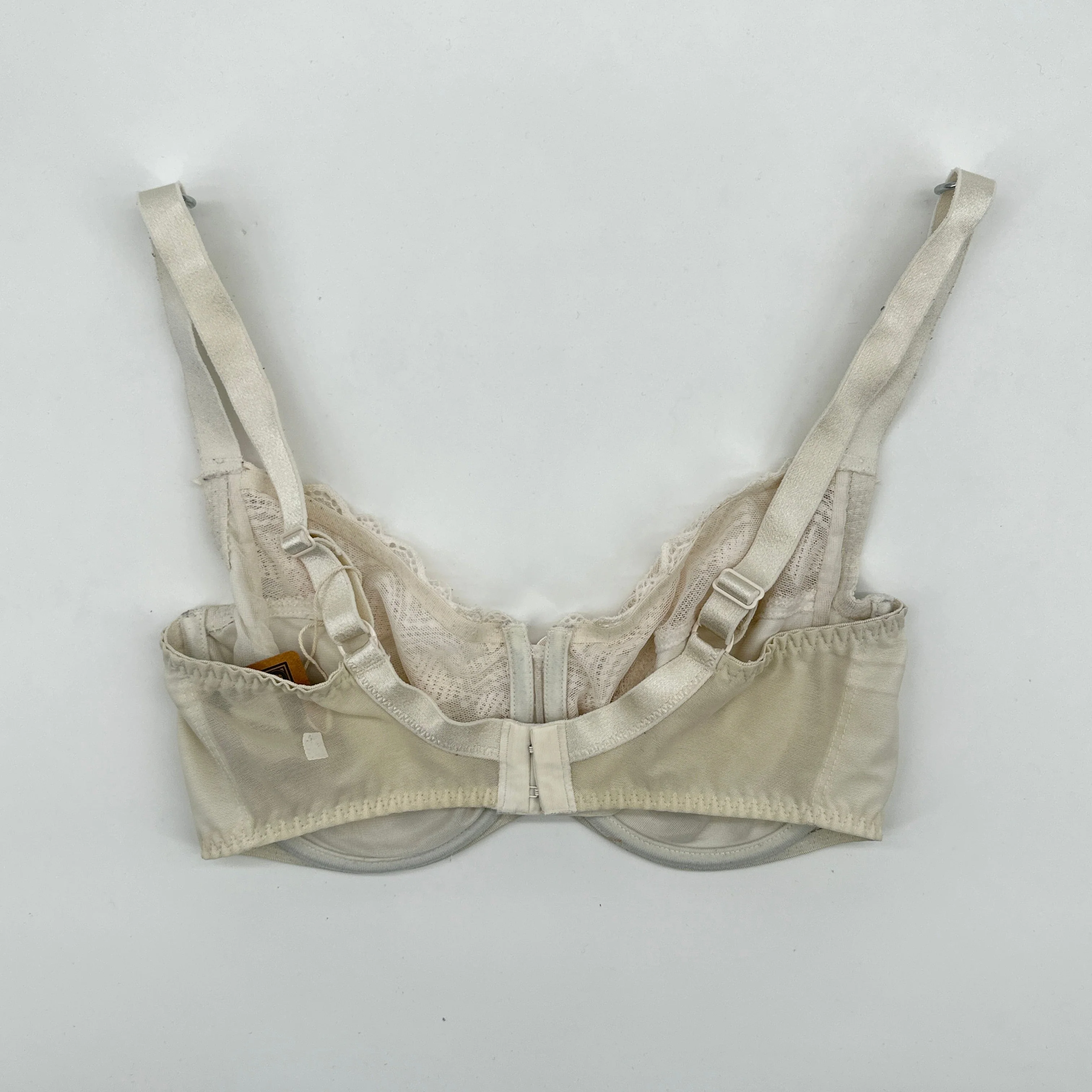 Soutien-gorge Darjeeling Blanc - Image 2