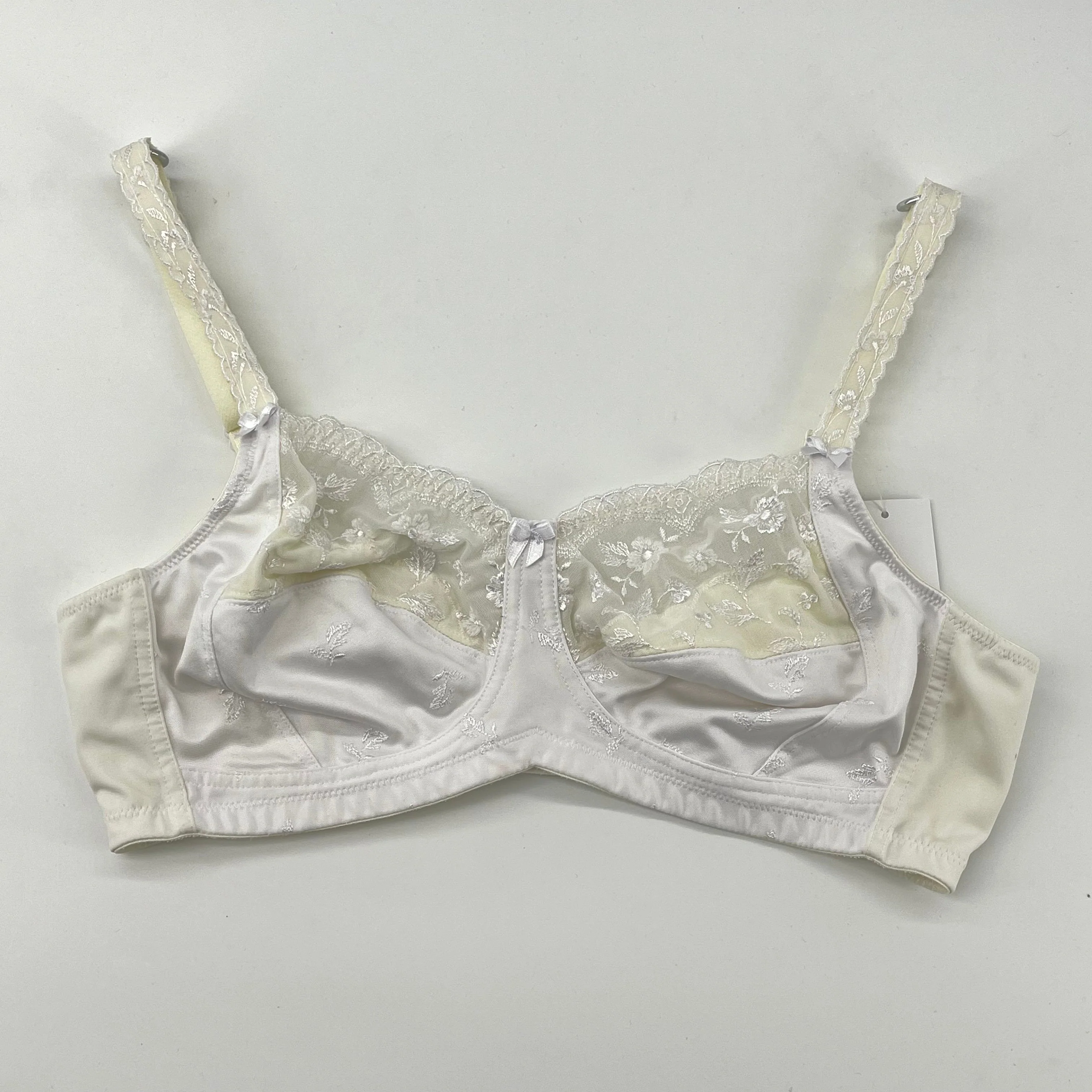Soutien-gorge Blanc