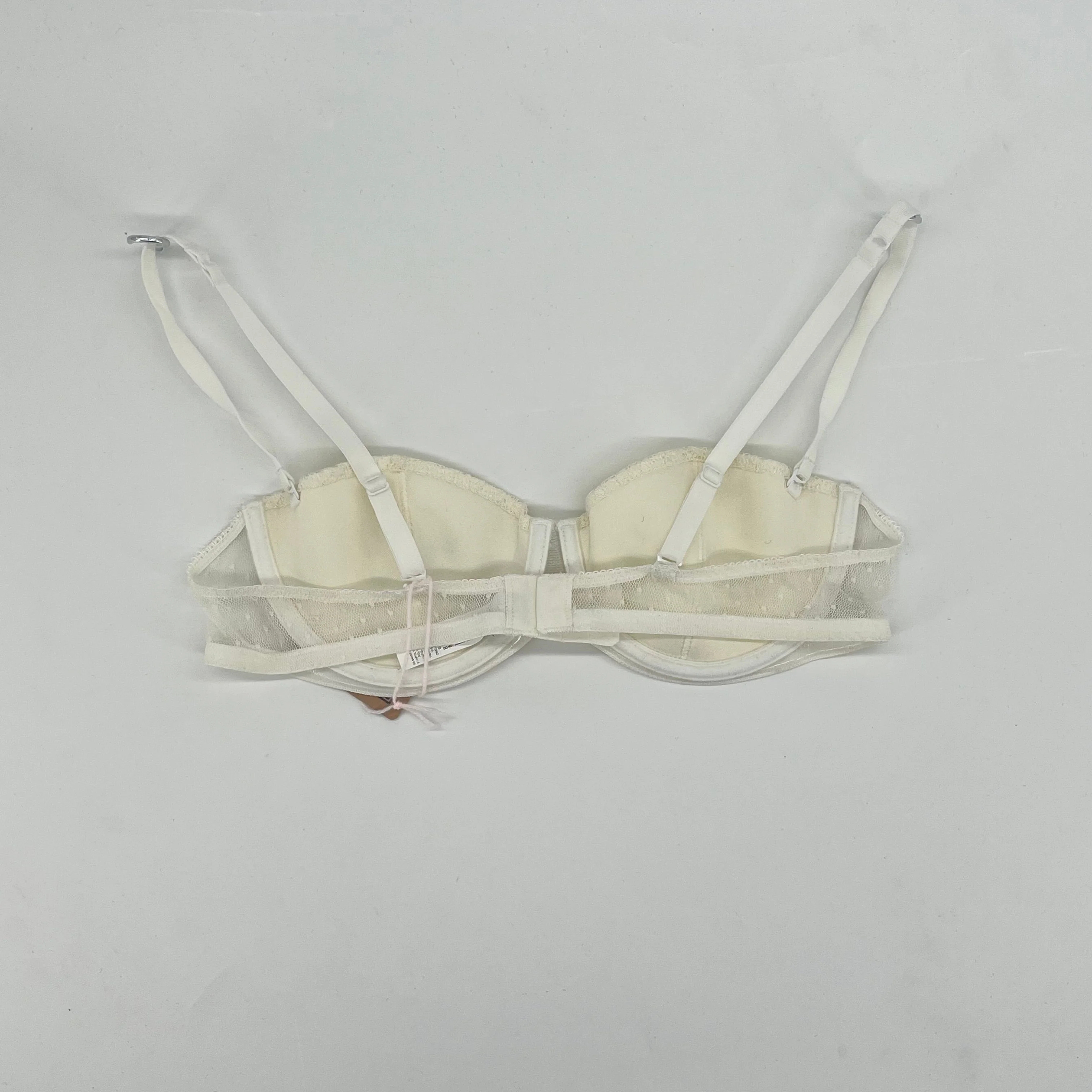 Soutien-gorge Ysé Blanc - Image 2