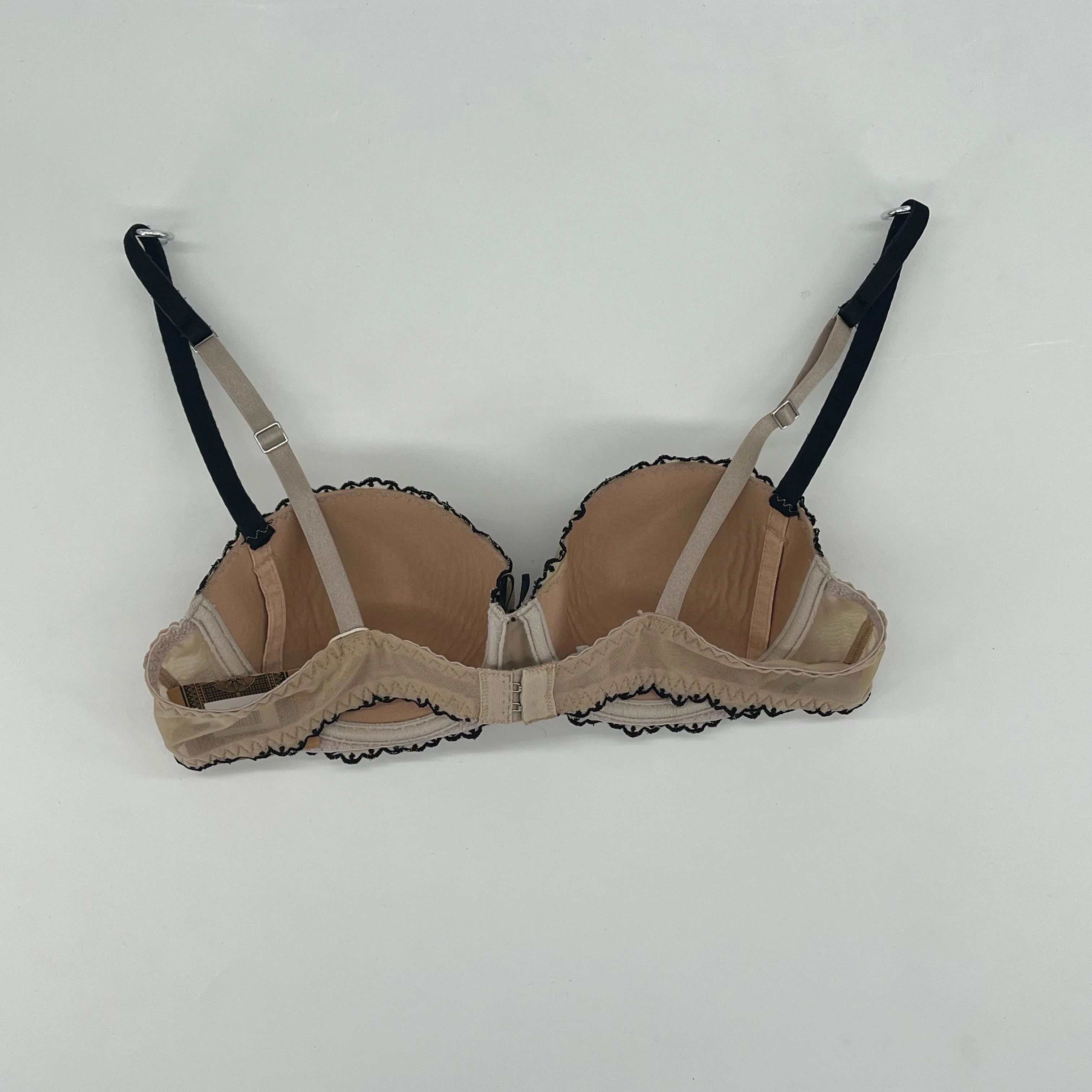 Soutien-gorge Aubade Beige - Image 2