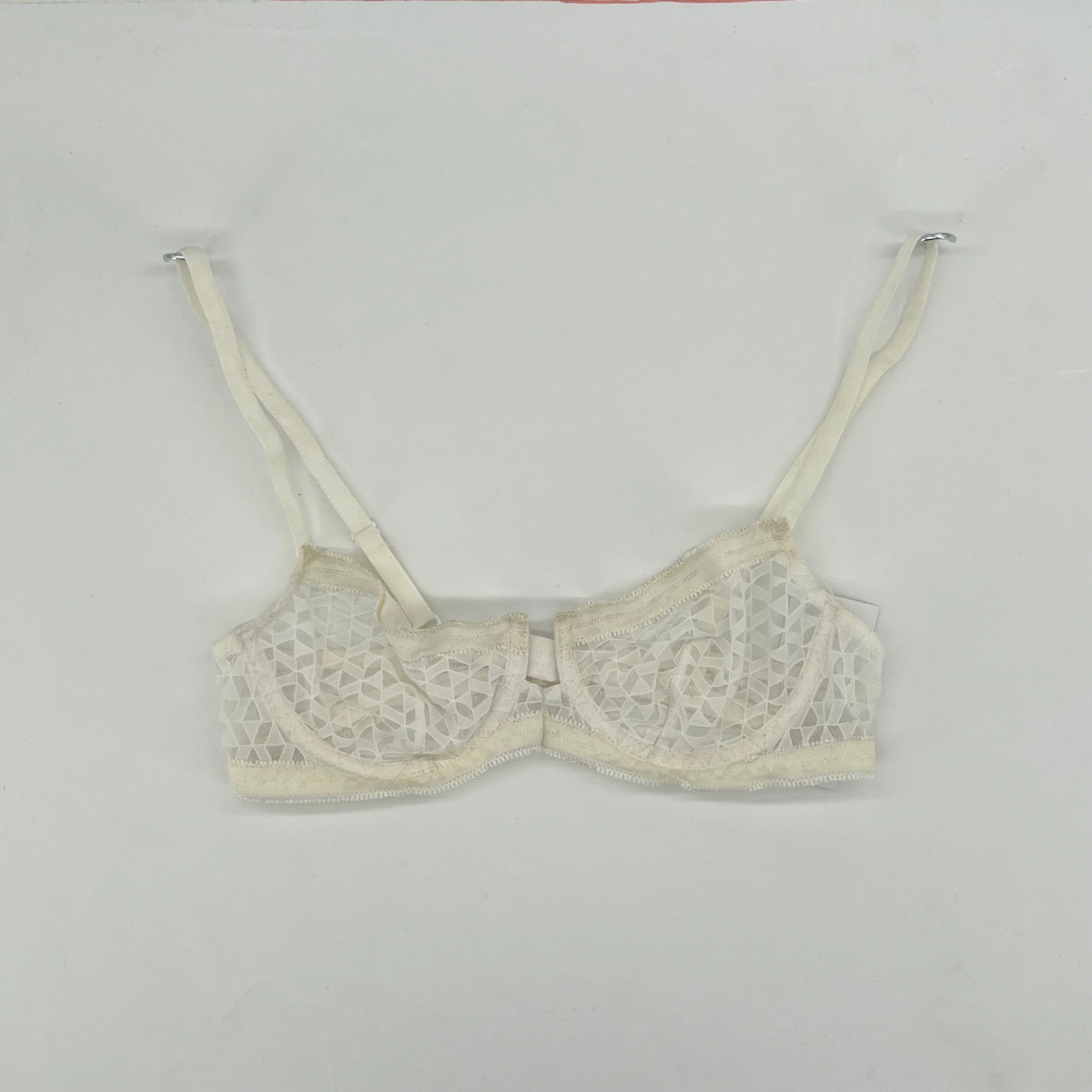 Soutien-gorge Blanc