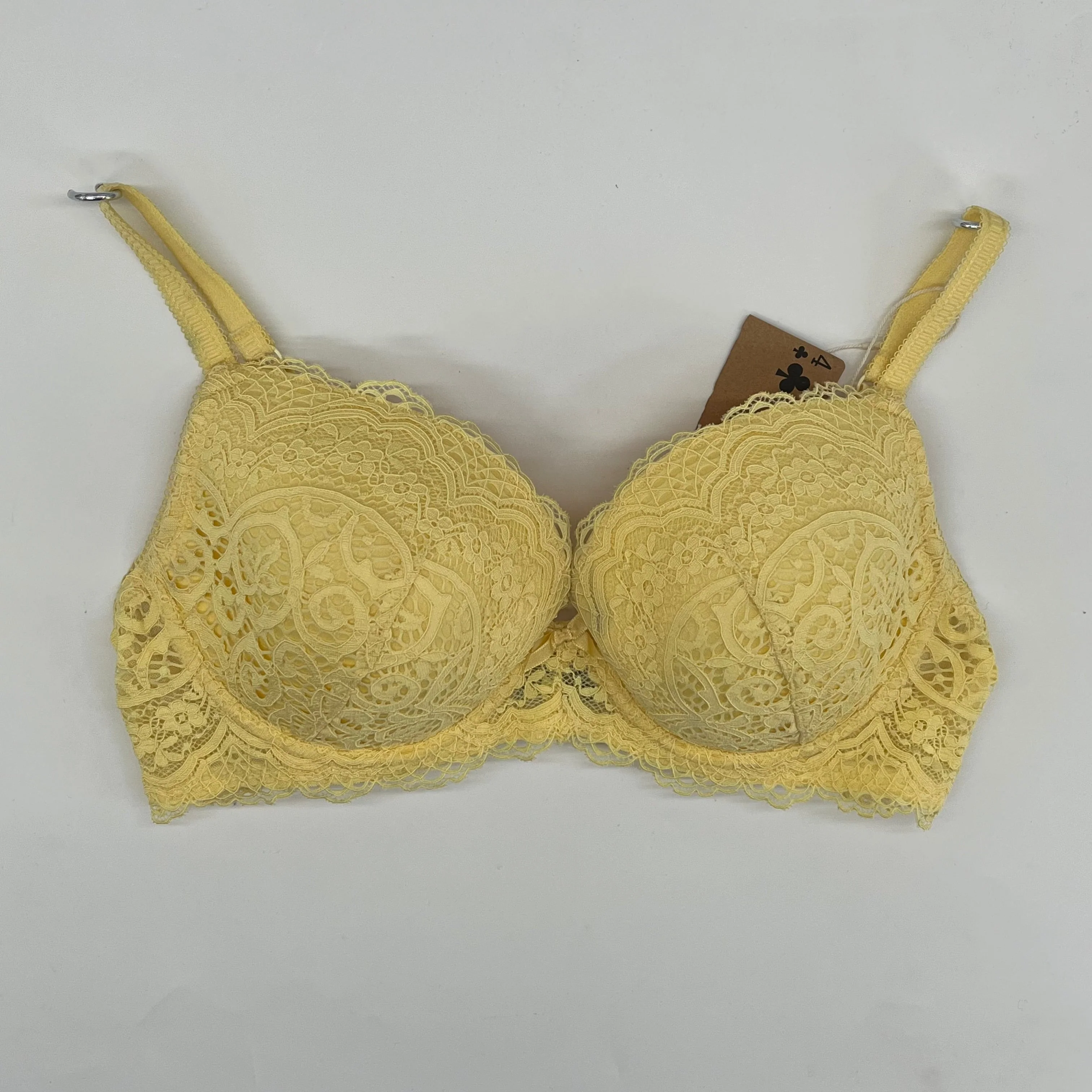 Soutien-gorge ETAM Jaune