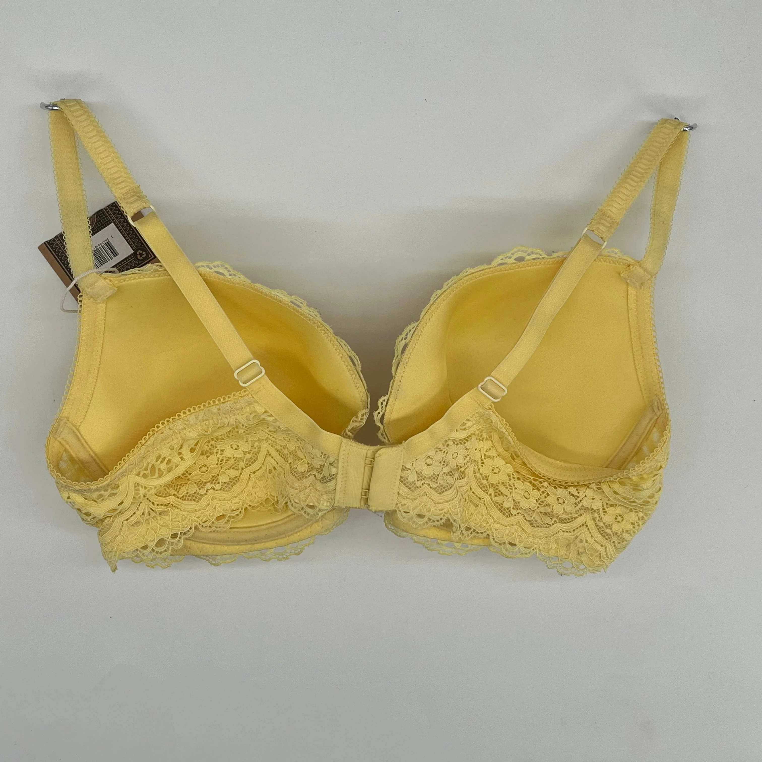 Soutien-gorge ETAM Jaune - Image 2