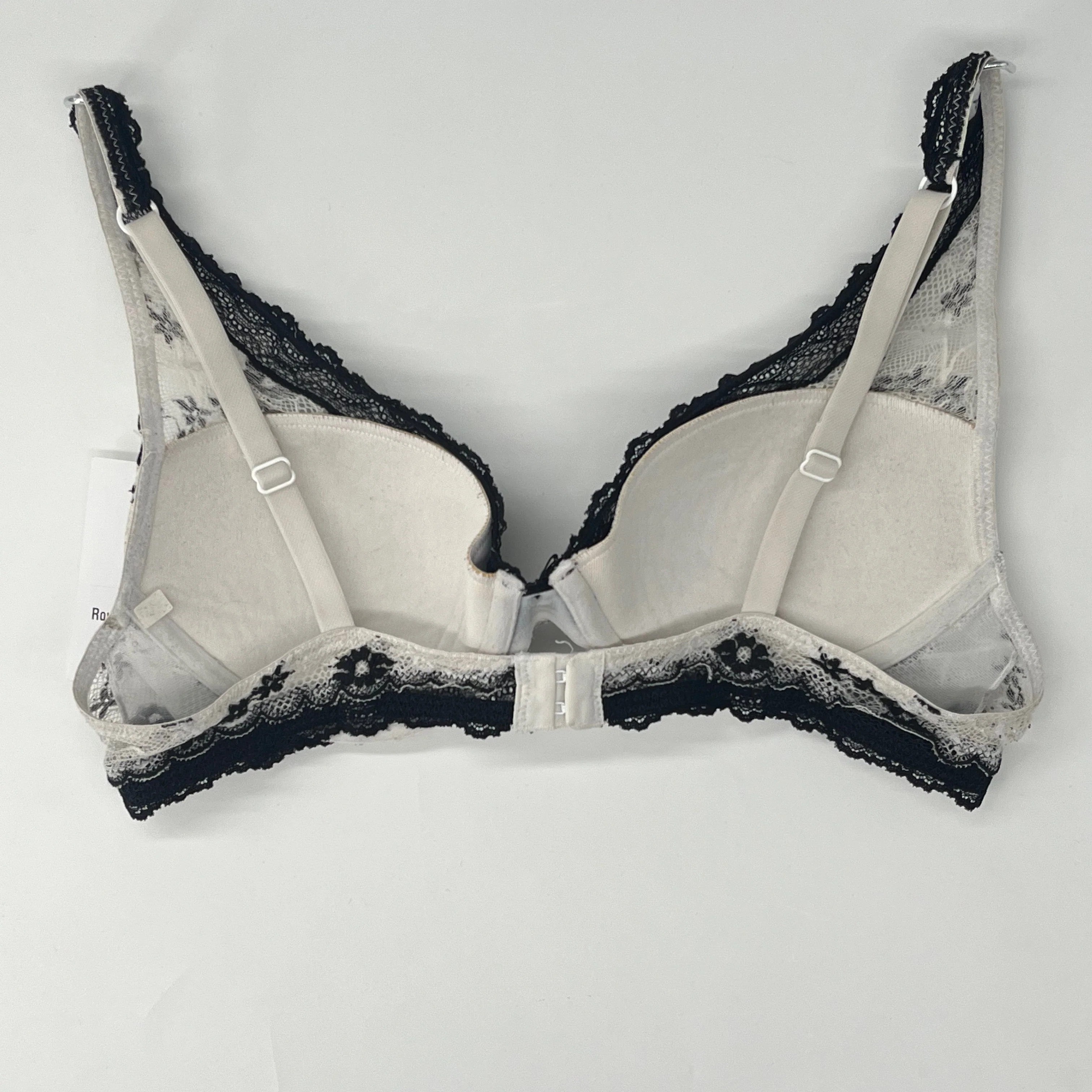 Soutien-gorge RougeGorge Blanc - Image 2