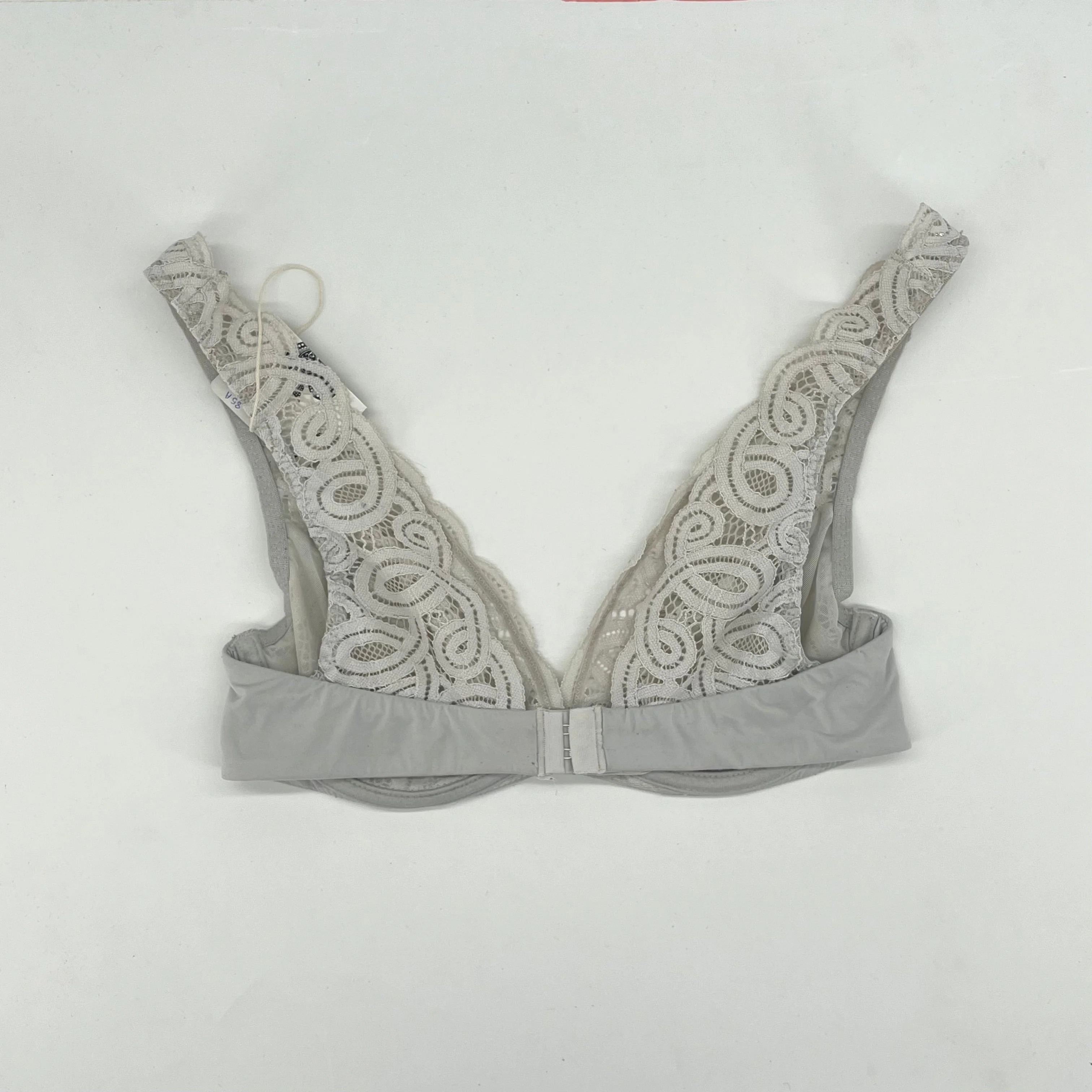 Soutien-gorge Darjeeling Blanc - Image 2