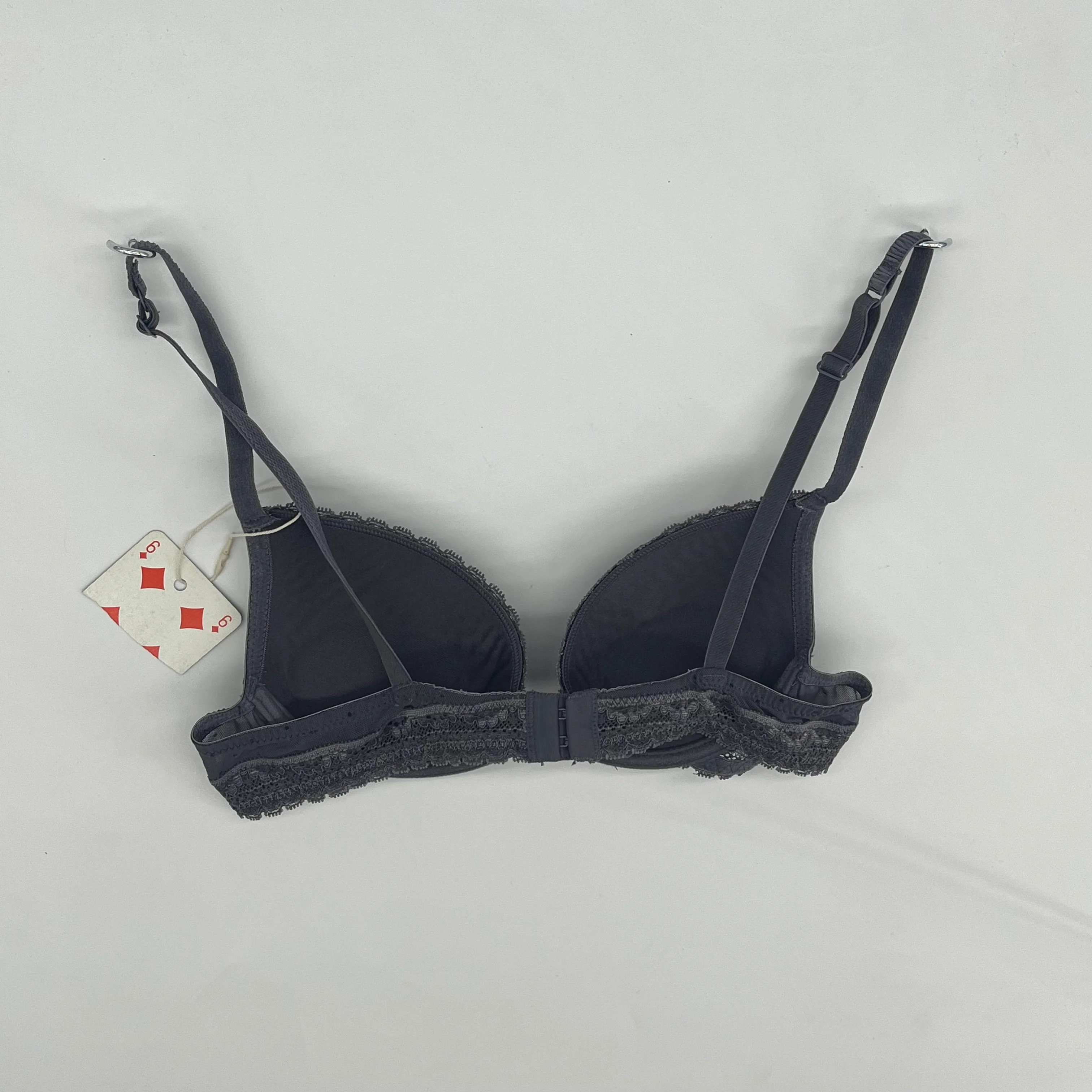 Soutien-gorge Gris - Image 2