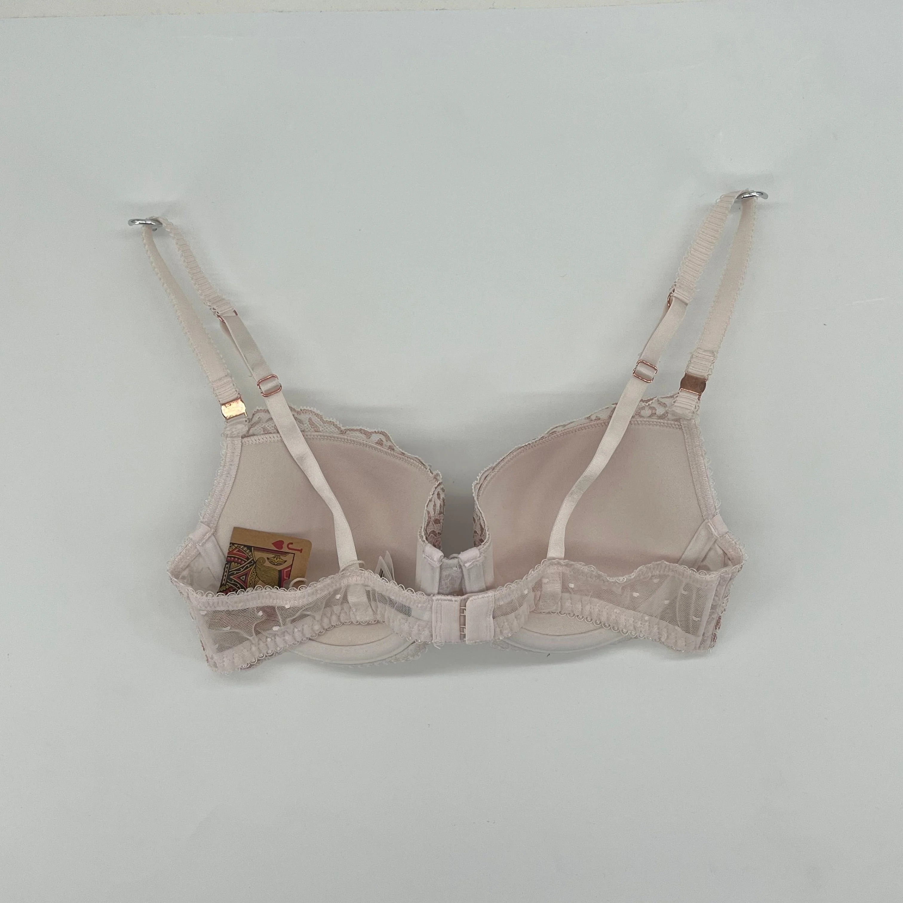 Soutien-gorge Brigitte Bardot Rose - Image 2