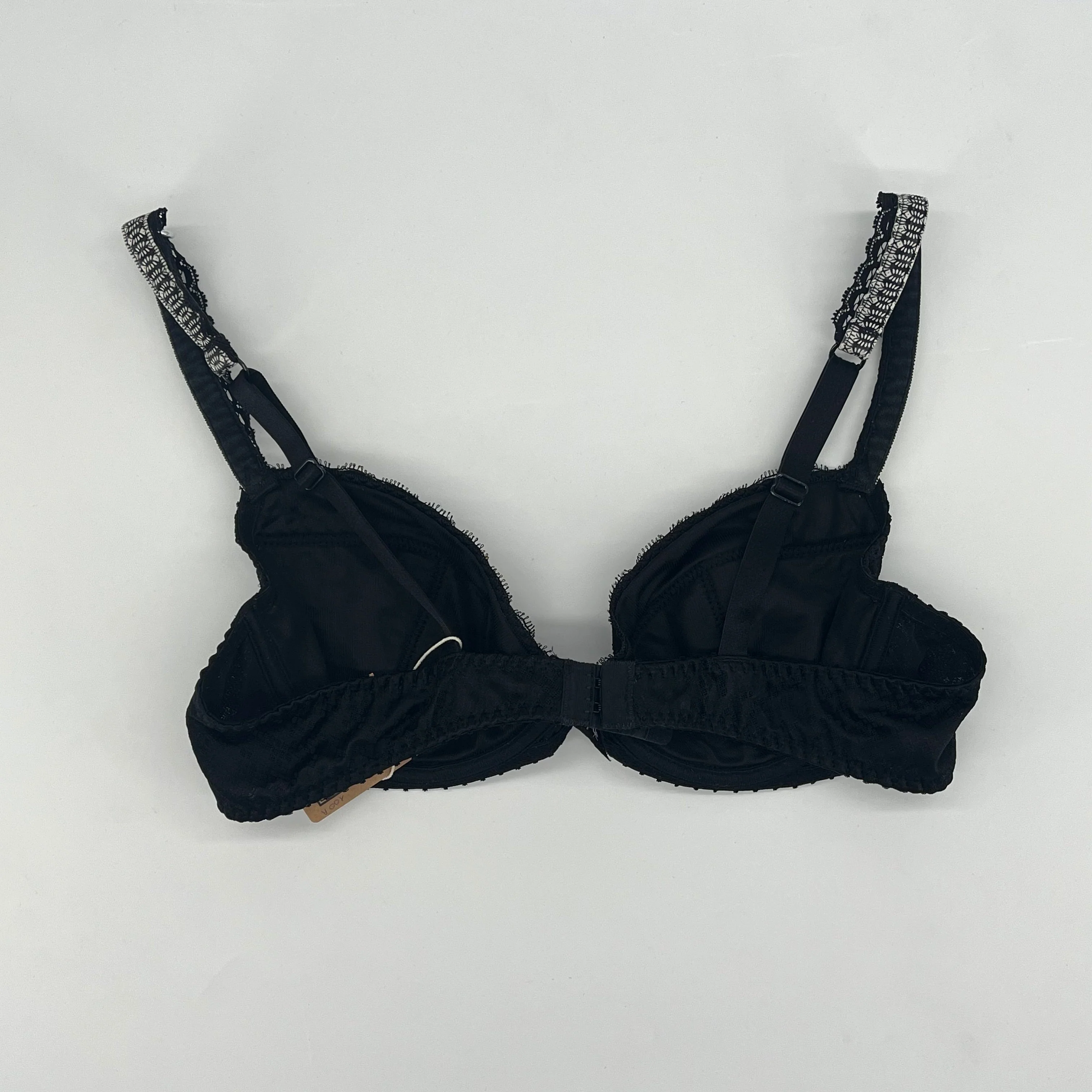 Soutien-gorge Aubade Noir - Image 2