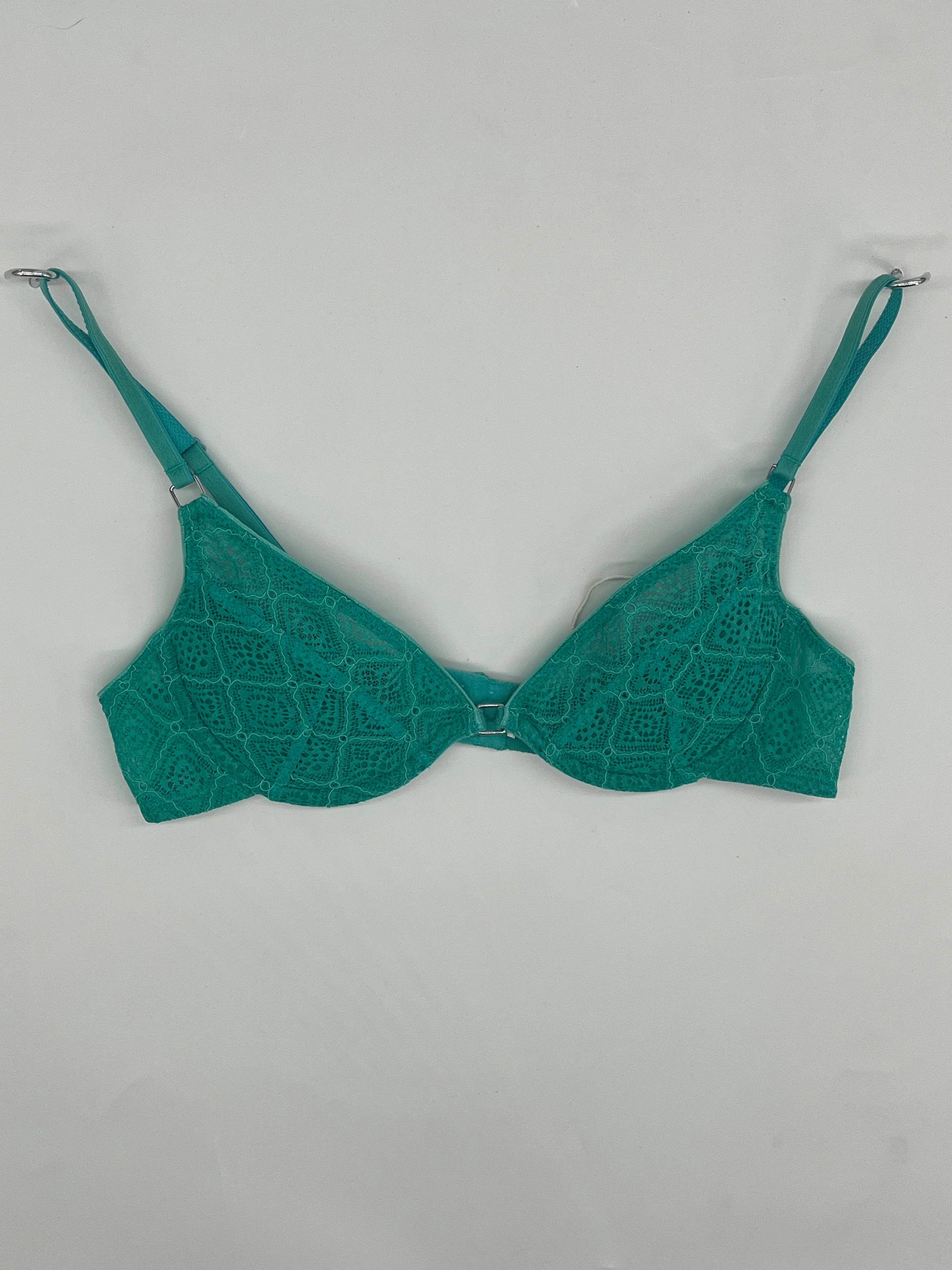 Soutien-gorge Vert