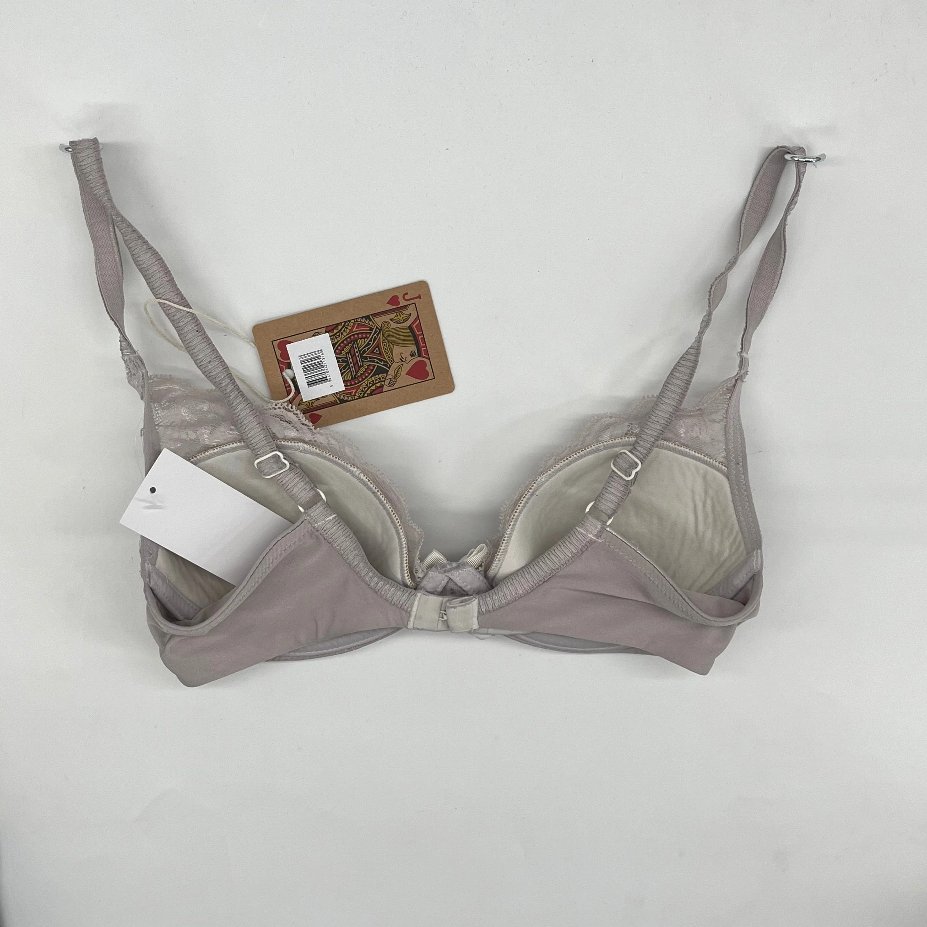 Soutien-gorge Chantelle Gris - Image 2