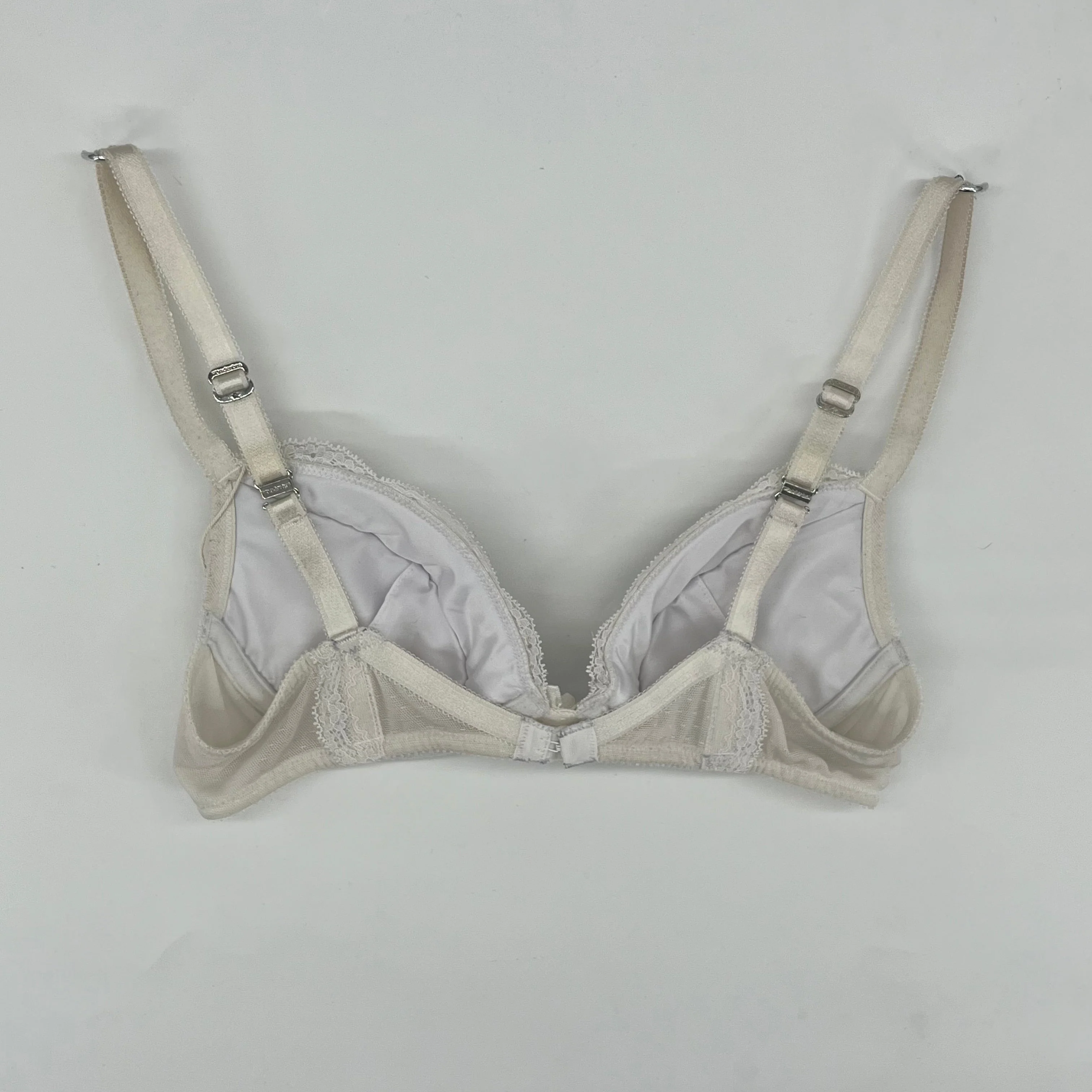Soutien-gorge Blanc - Image 2