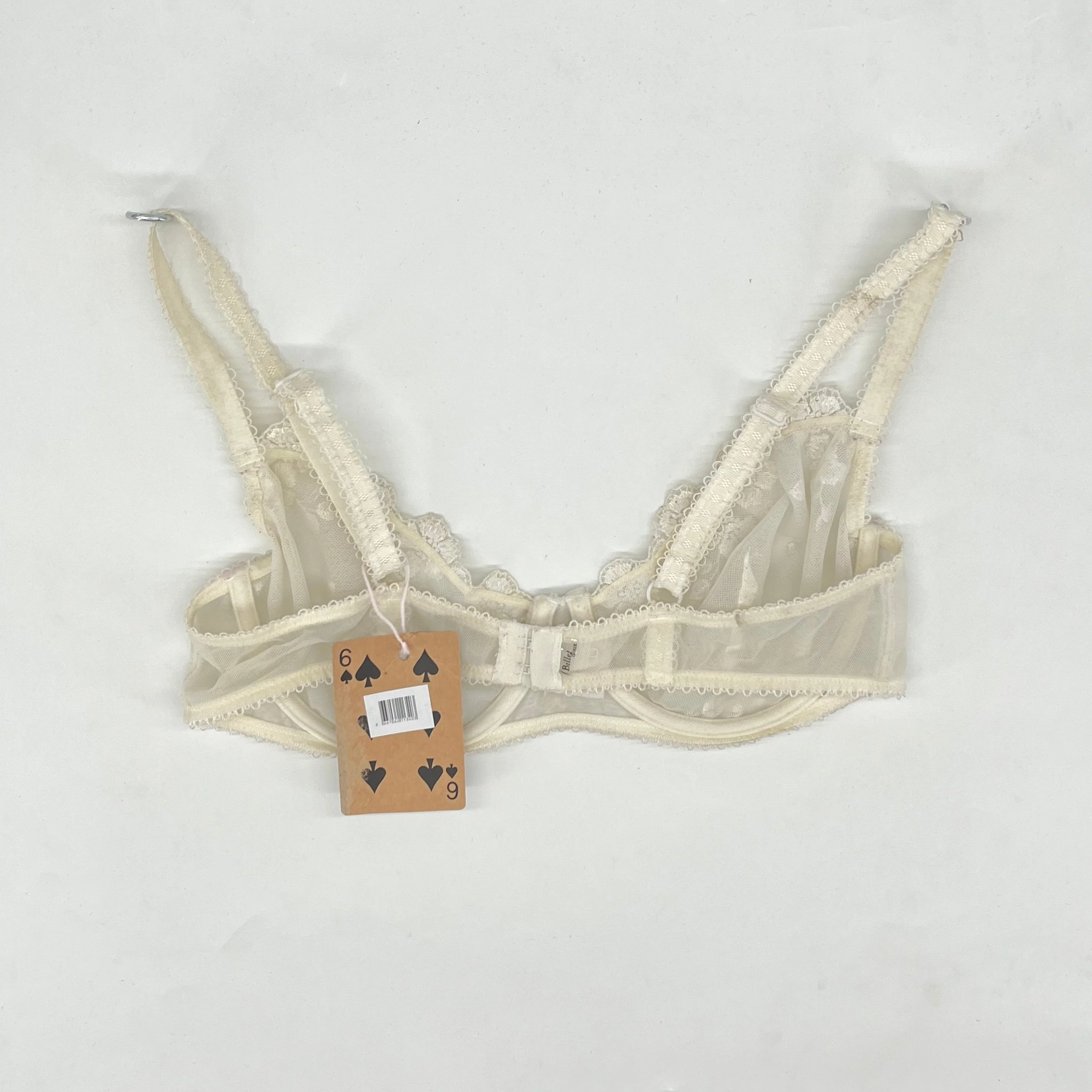 Soutien-gorge Billet doux Blanc - Image 2