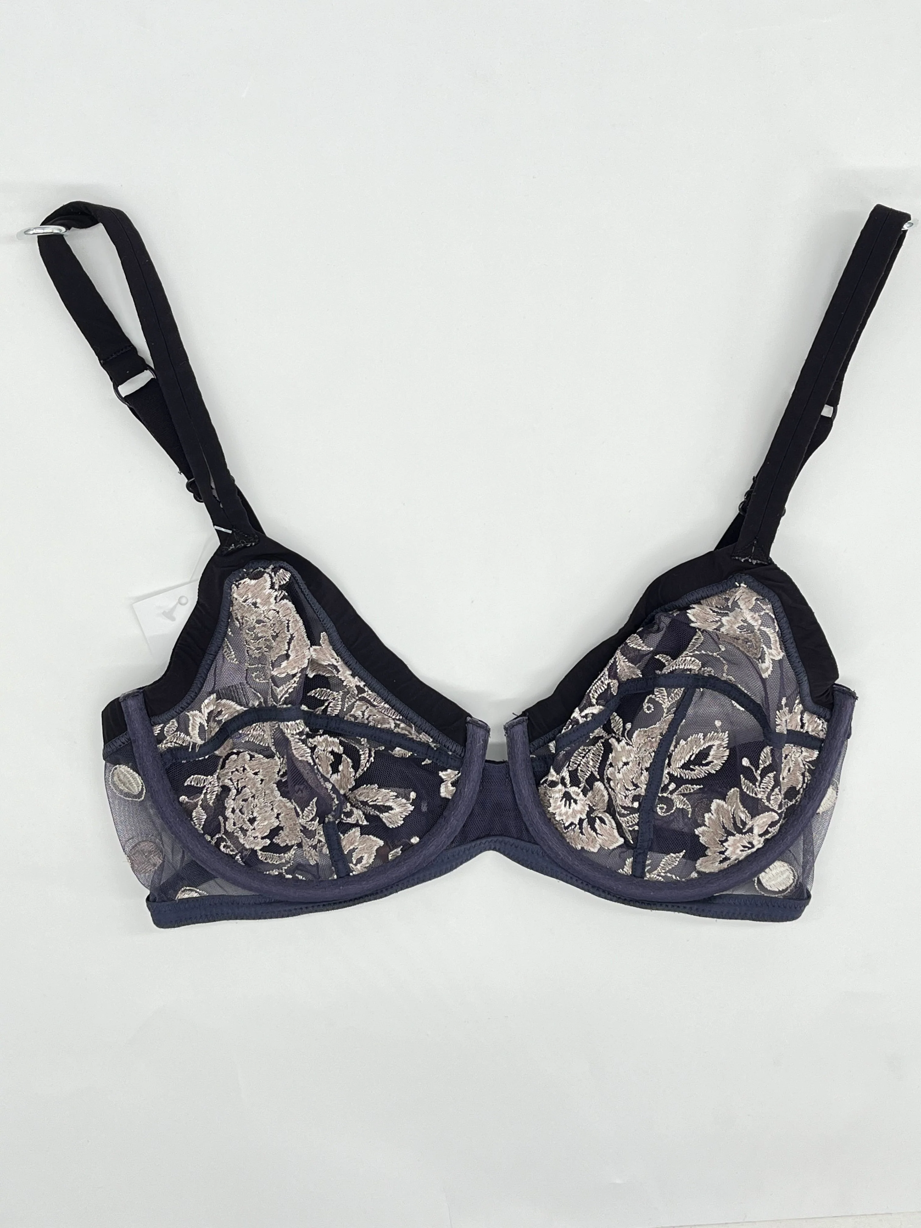 Soutien-gorge Lou Paris Bleu