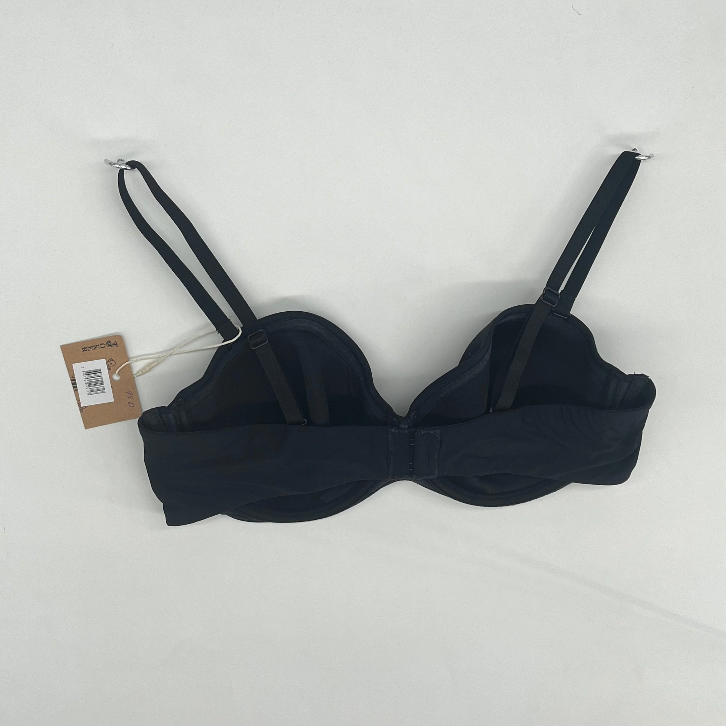 Soutien-gorge Noir - Image 2