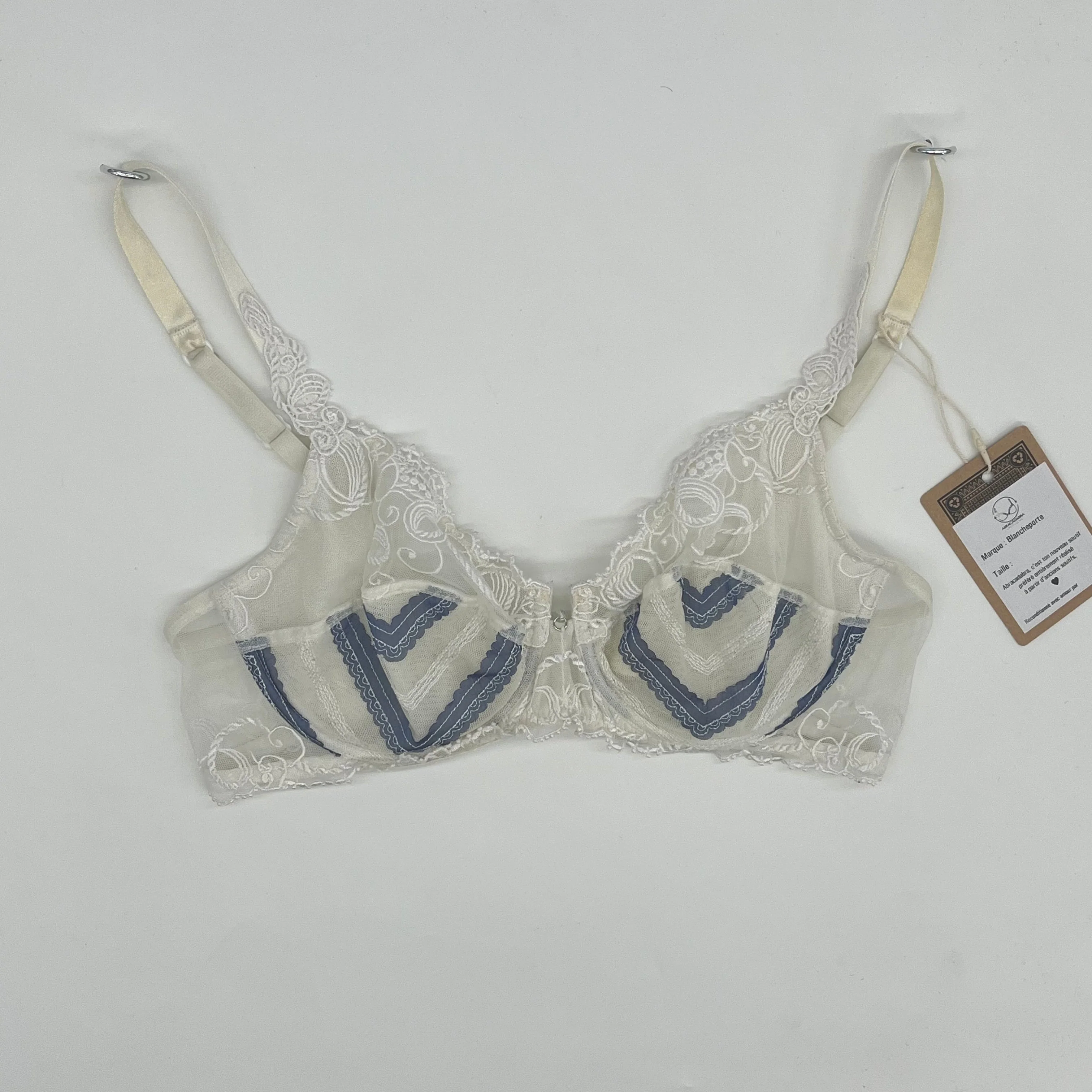 Soutien-gorge Lise Charmel Blanc