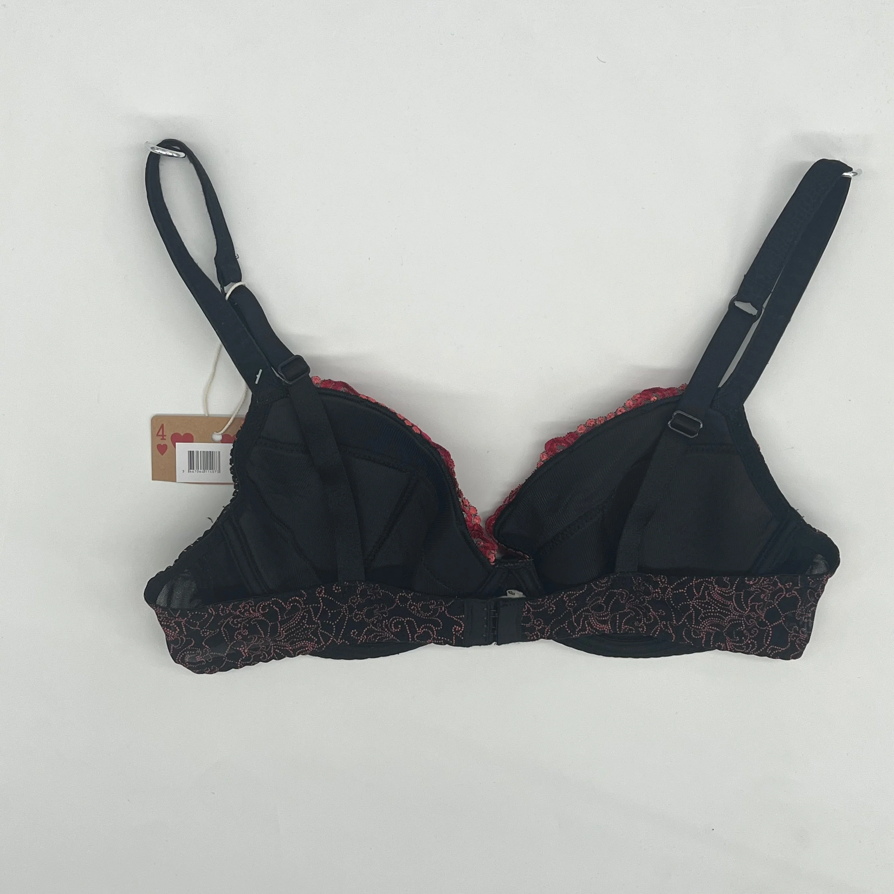 Soutien-gorge Aubade Noir - Image 2