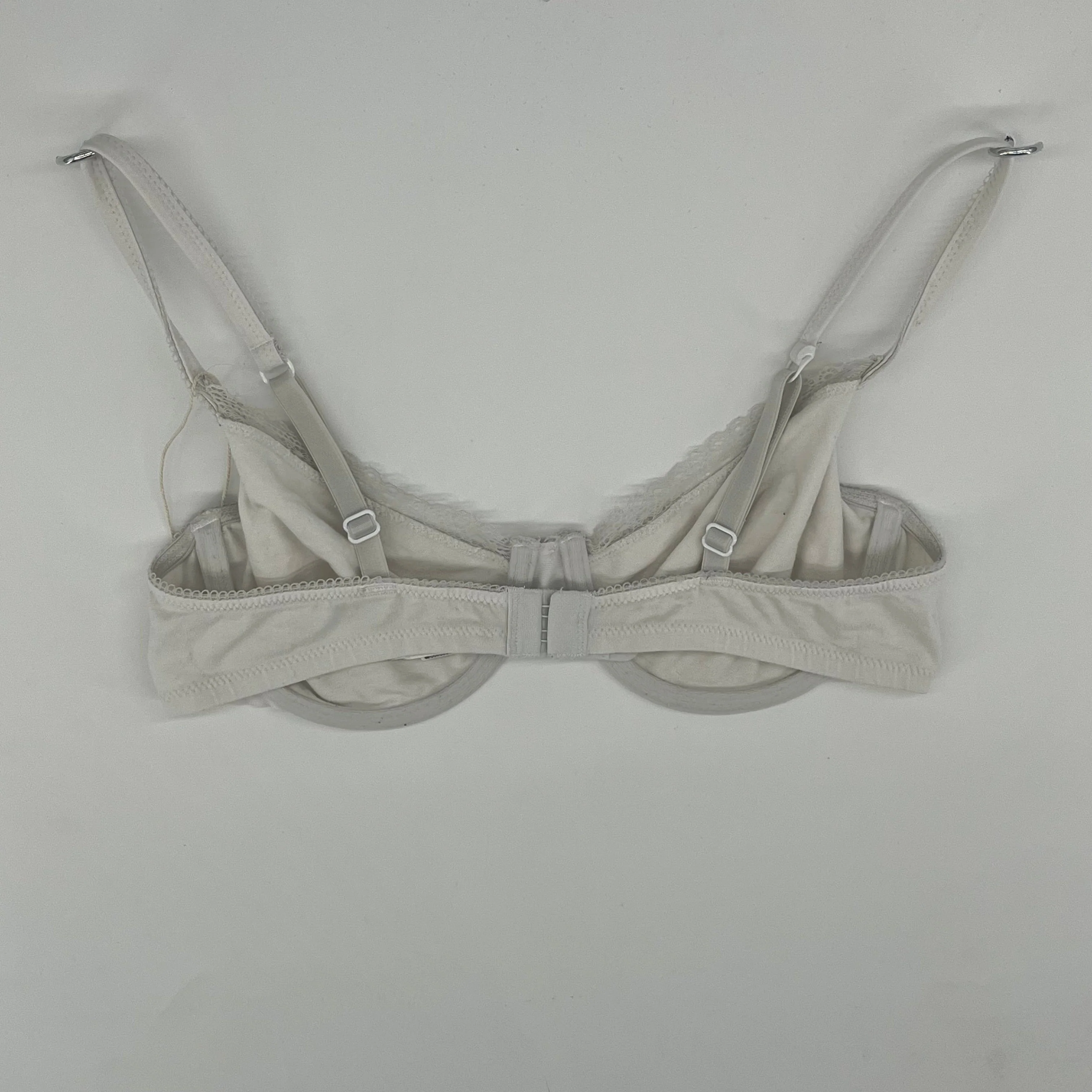 Soutien-gorge ETAM Blanc - Image 2