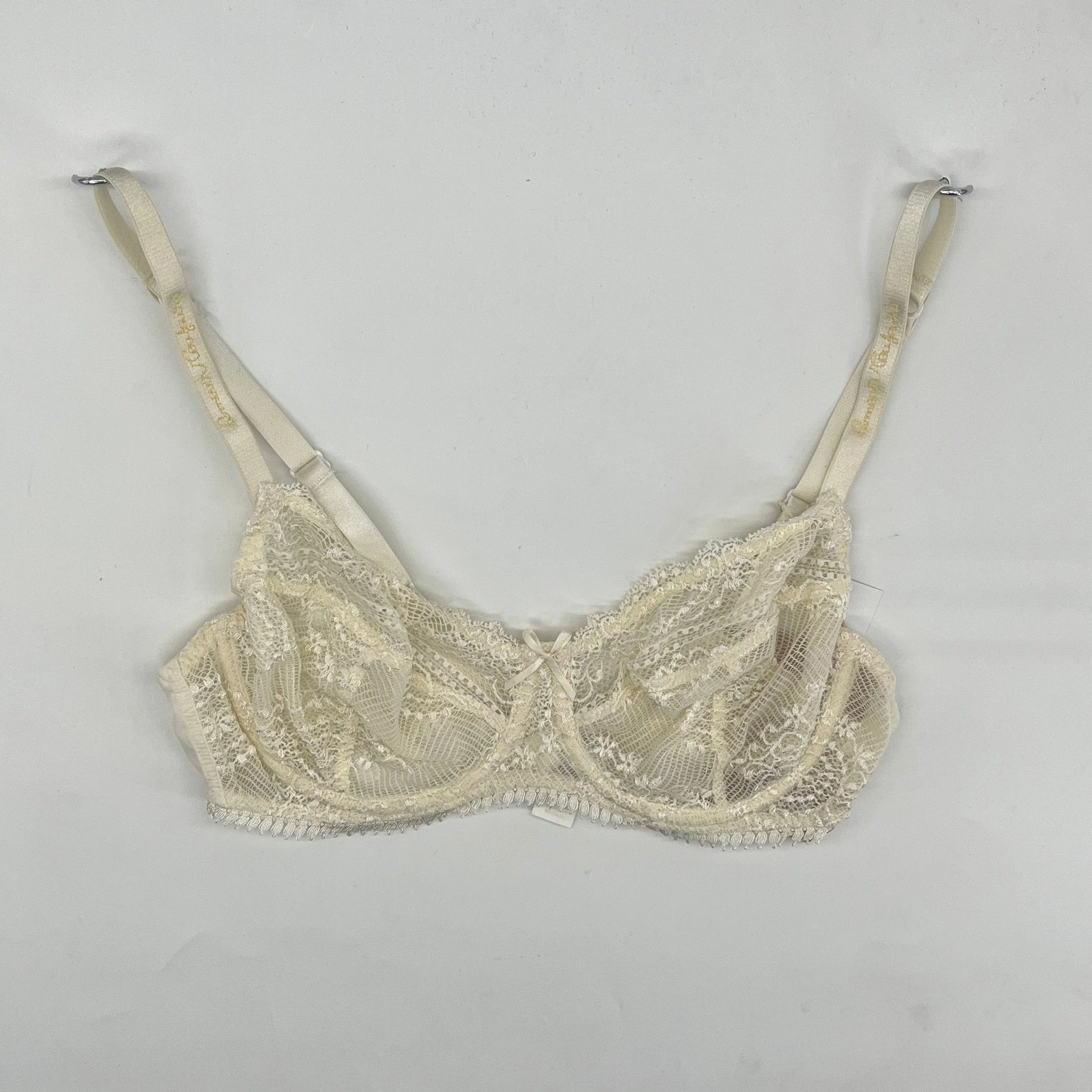 Soutien-gorge Barbara Blanc