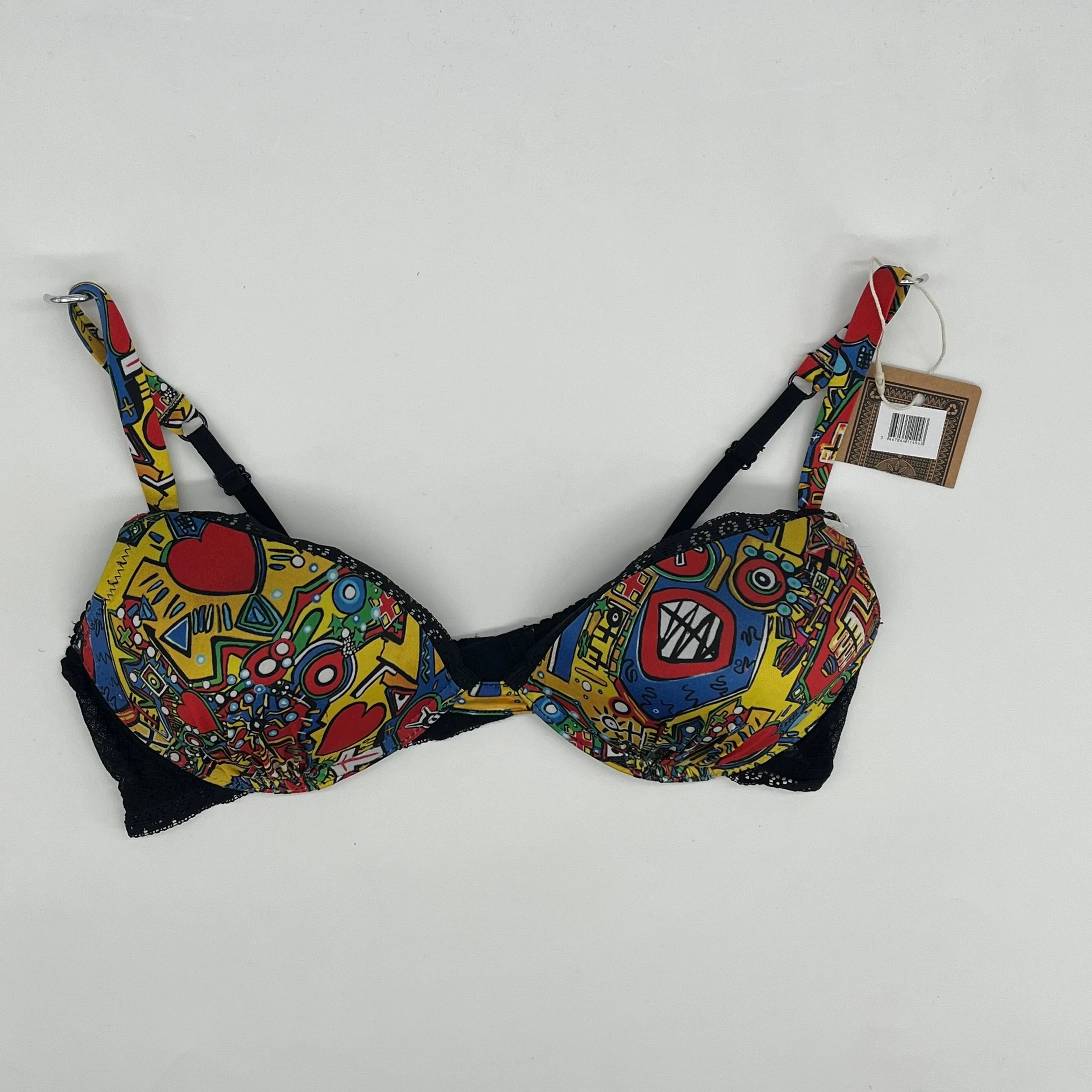 Soutien-gorge Ma p'tite Culotte Noir