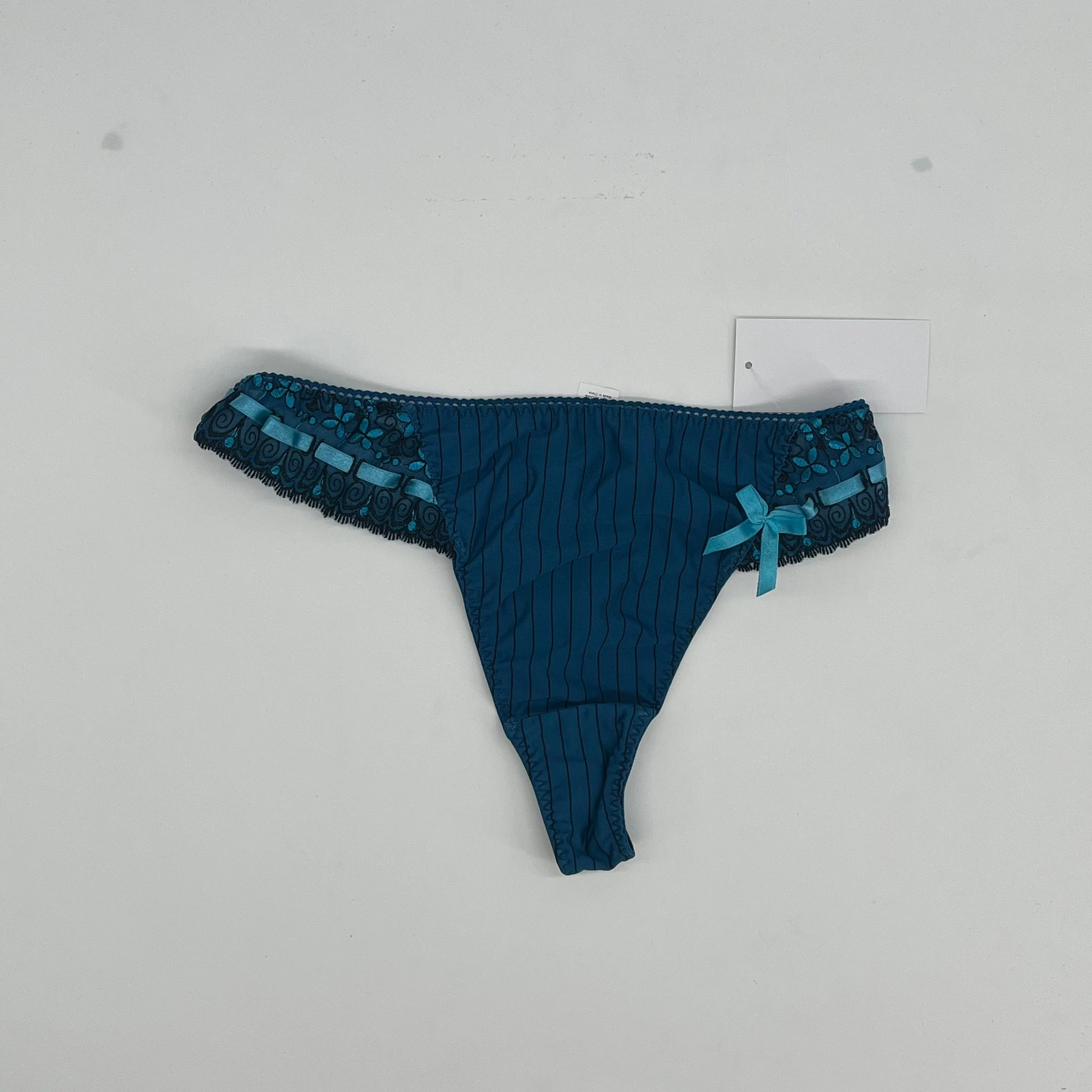 String Billet doux Bleu