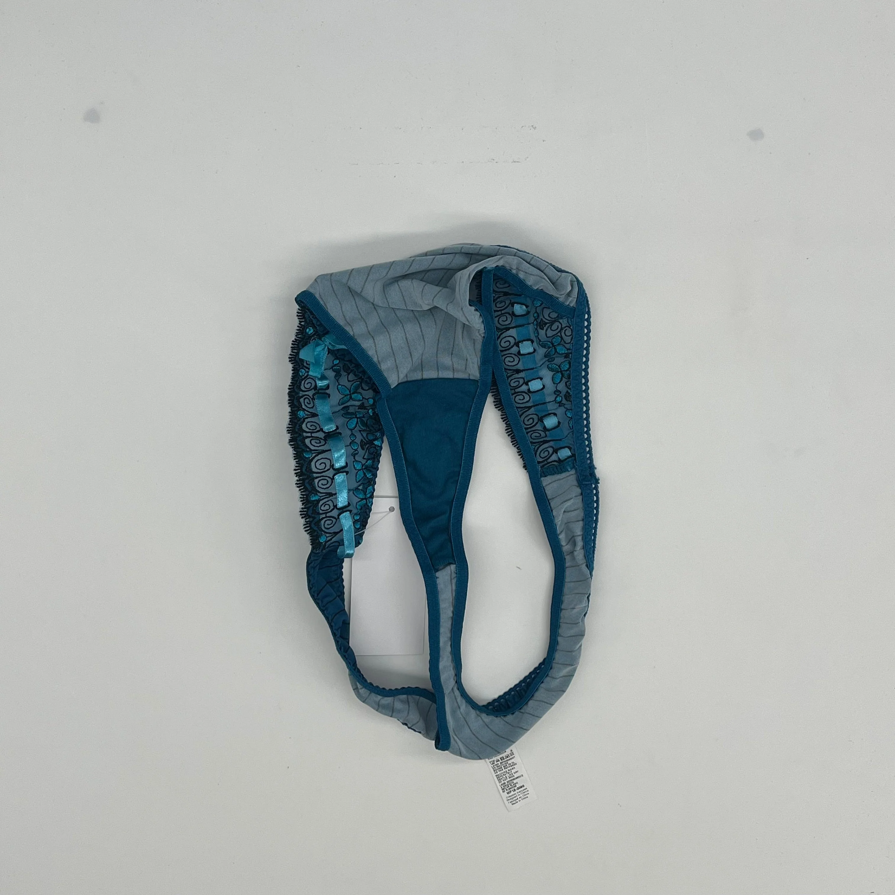 String Billet doux Bleu - Image 3