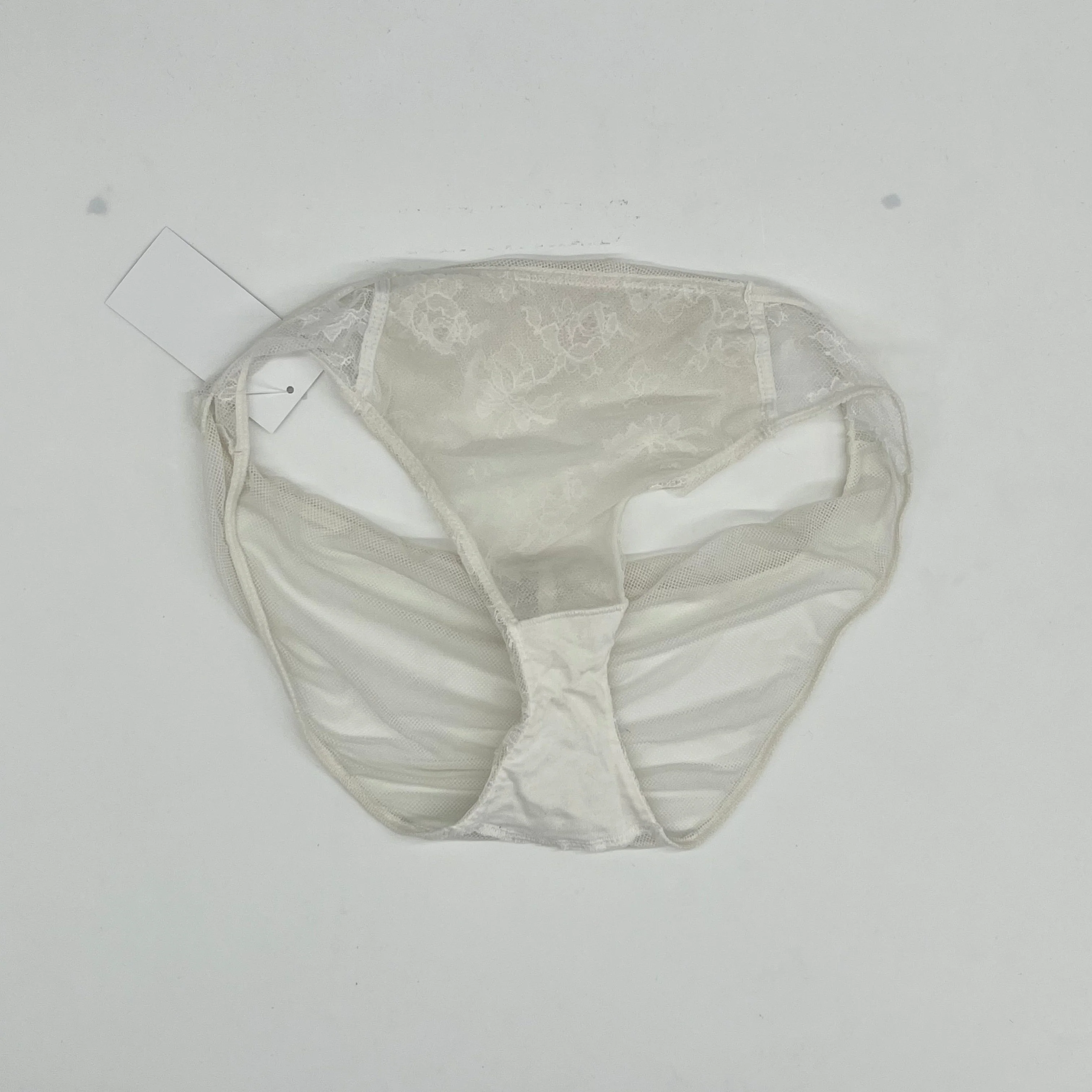 Culotte Chantal Thomass Blanc - Image 3