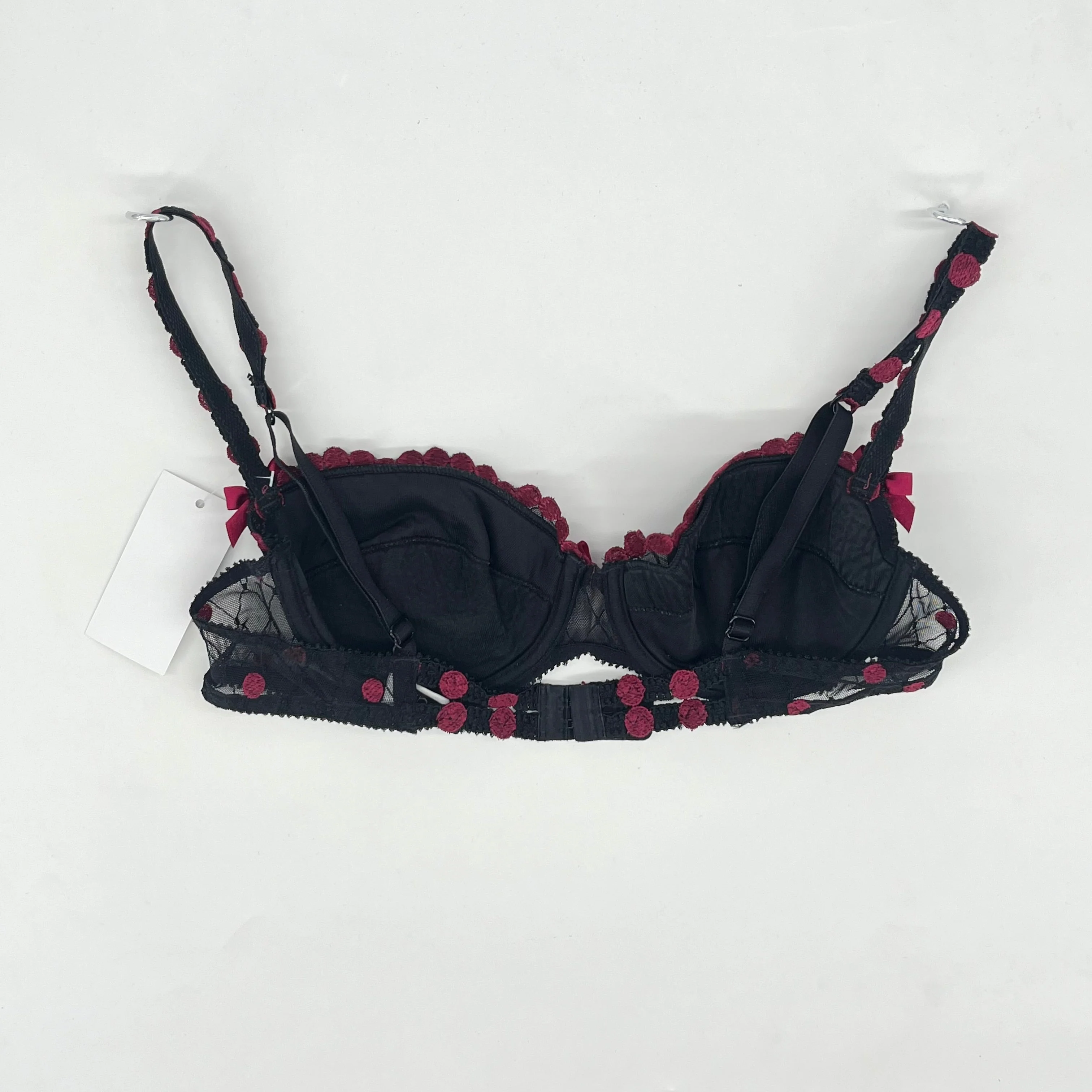 Soutien-gorge Allande Noir - Image 2