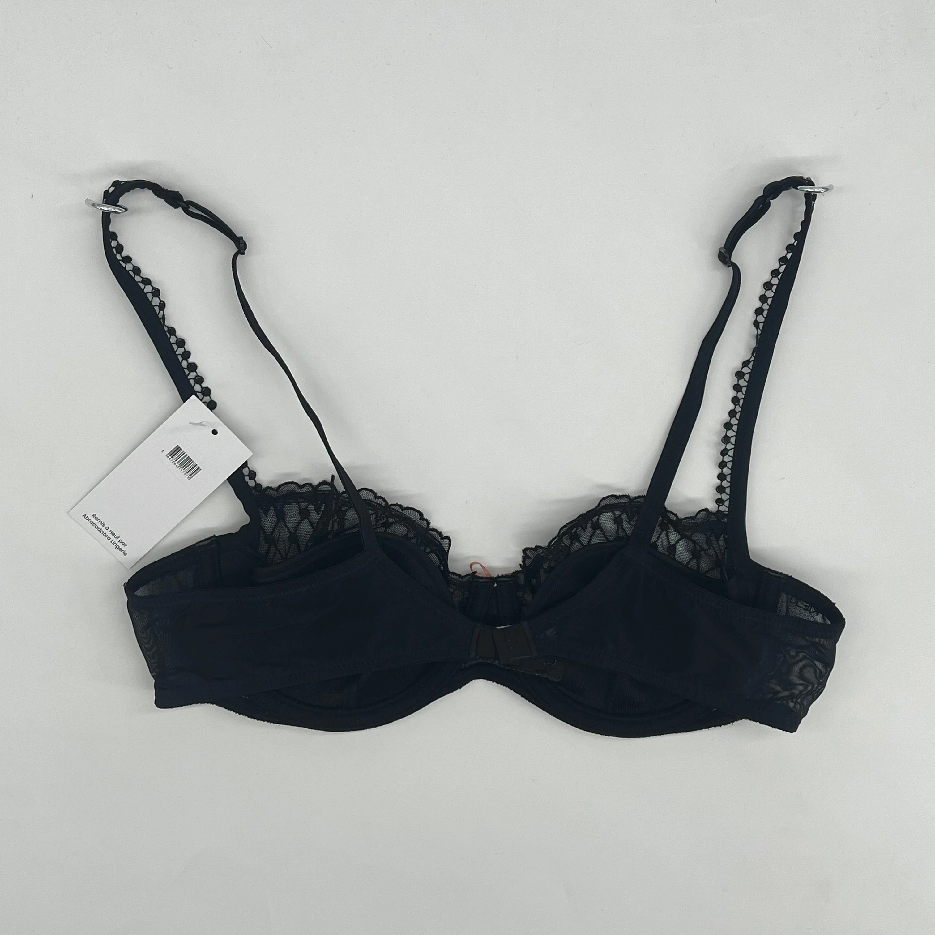 Soutien-gorge Marie Jo Noir - Image 2