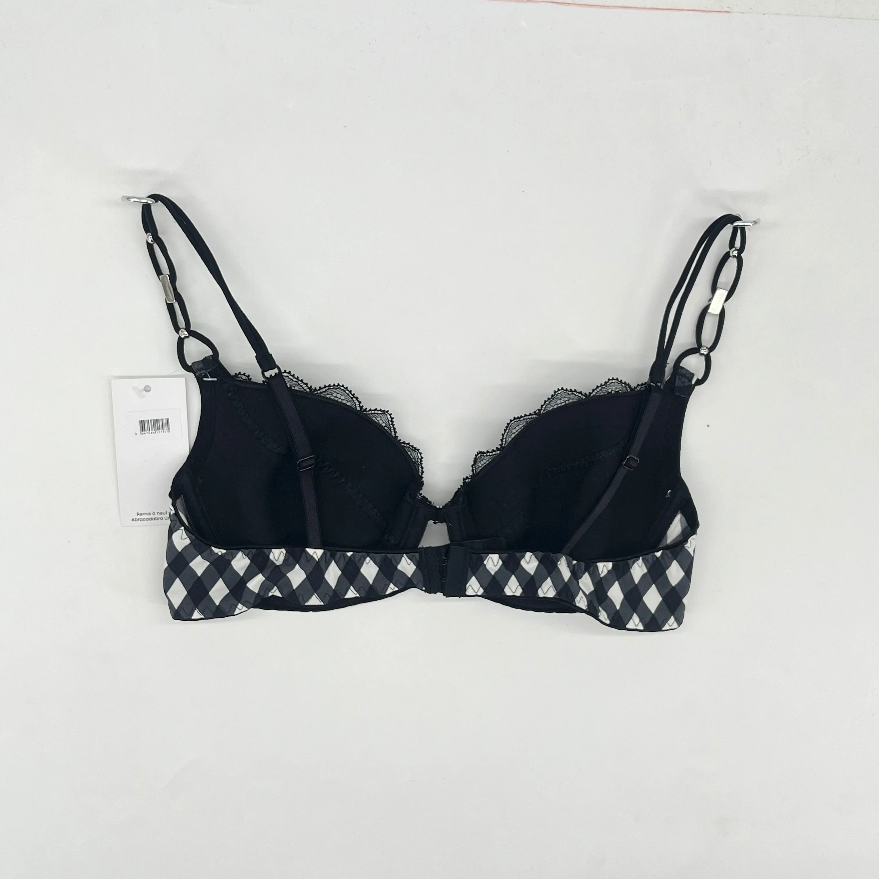 Soutien-gorge Allande Noir - Image 2