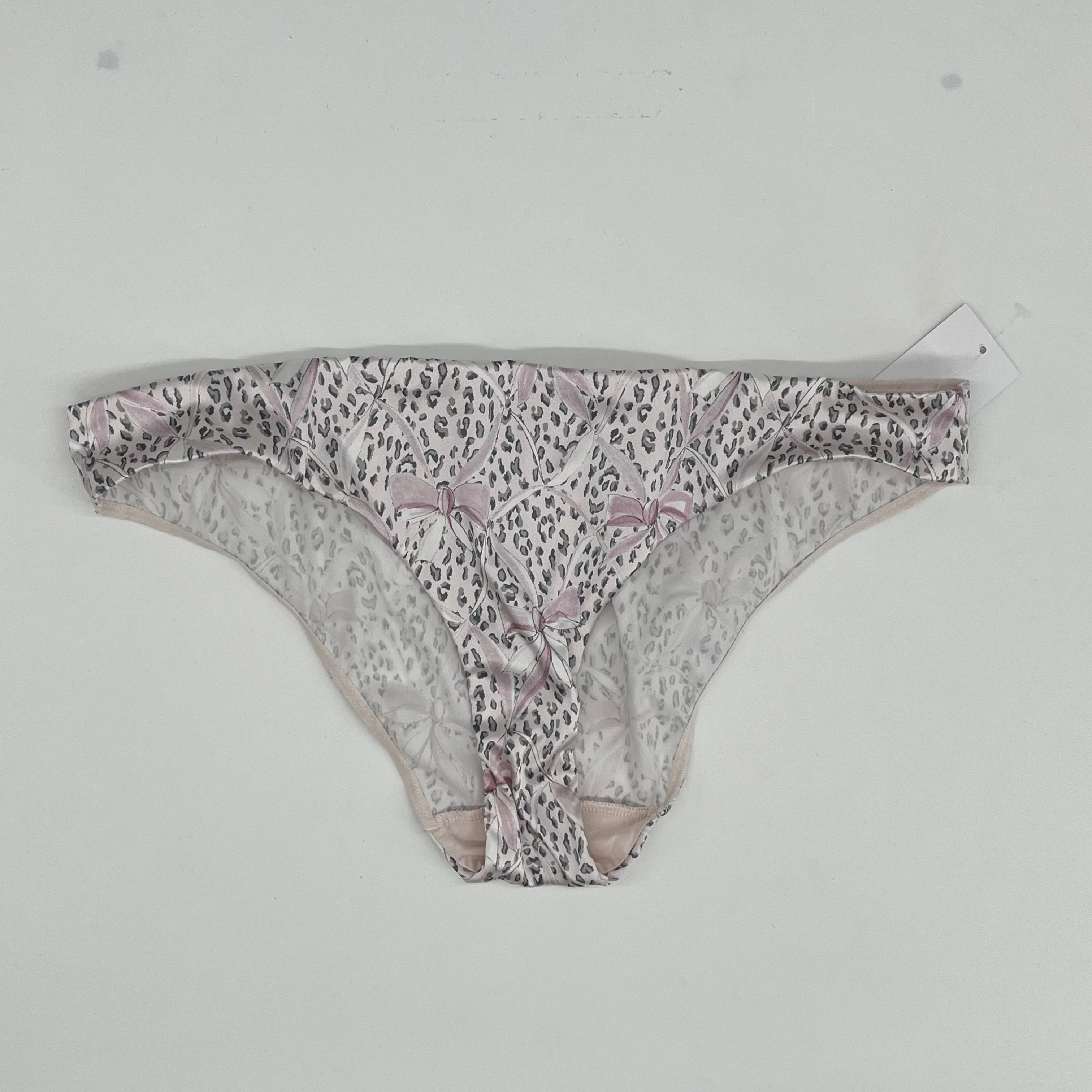 Culotte Chantal Thomass Rose
