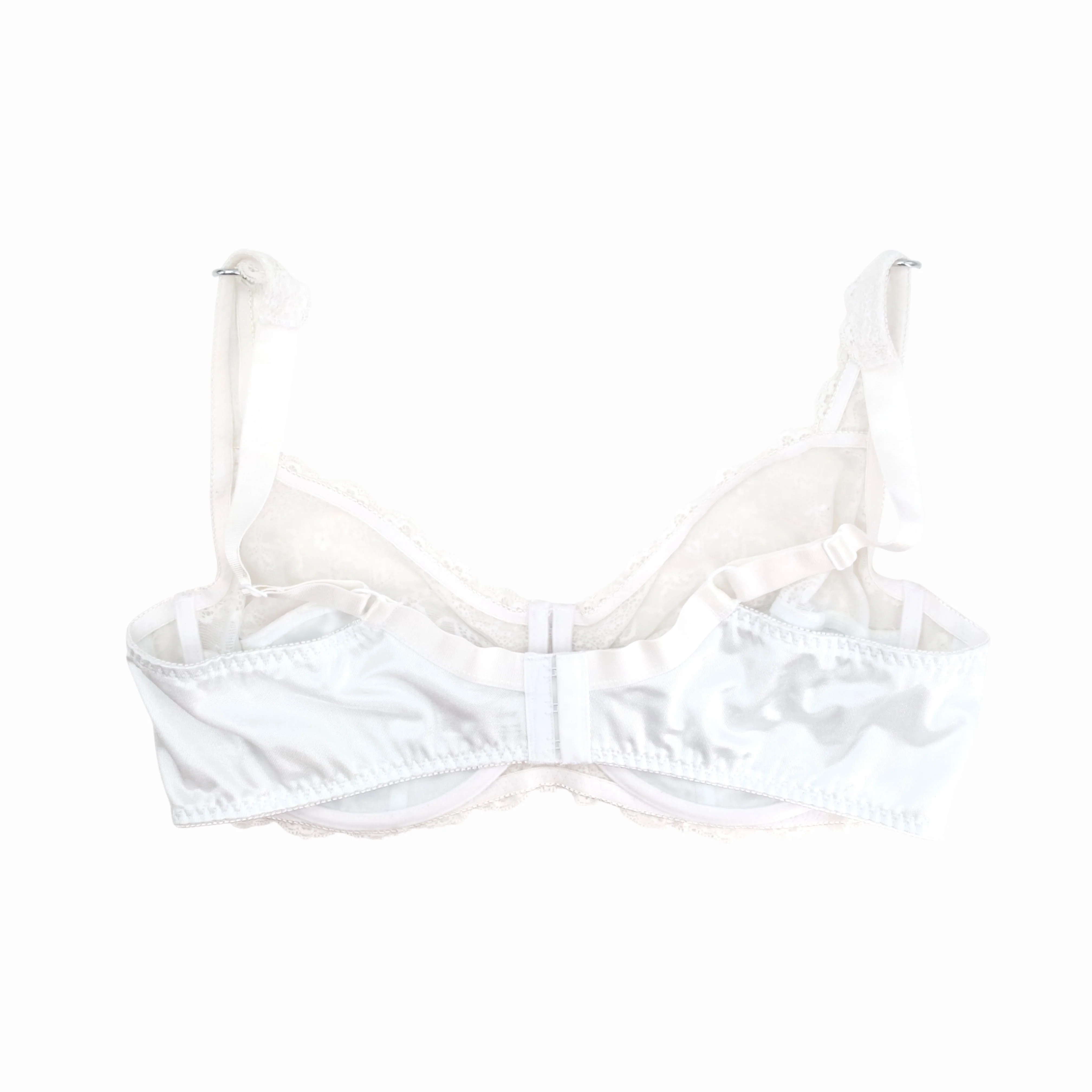 Soutien-gorge Confidence Blanc - Image 2