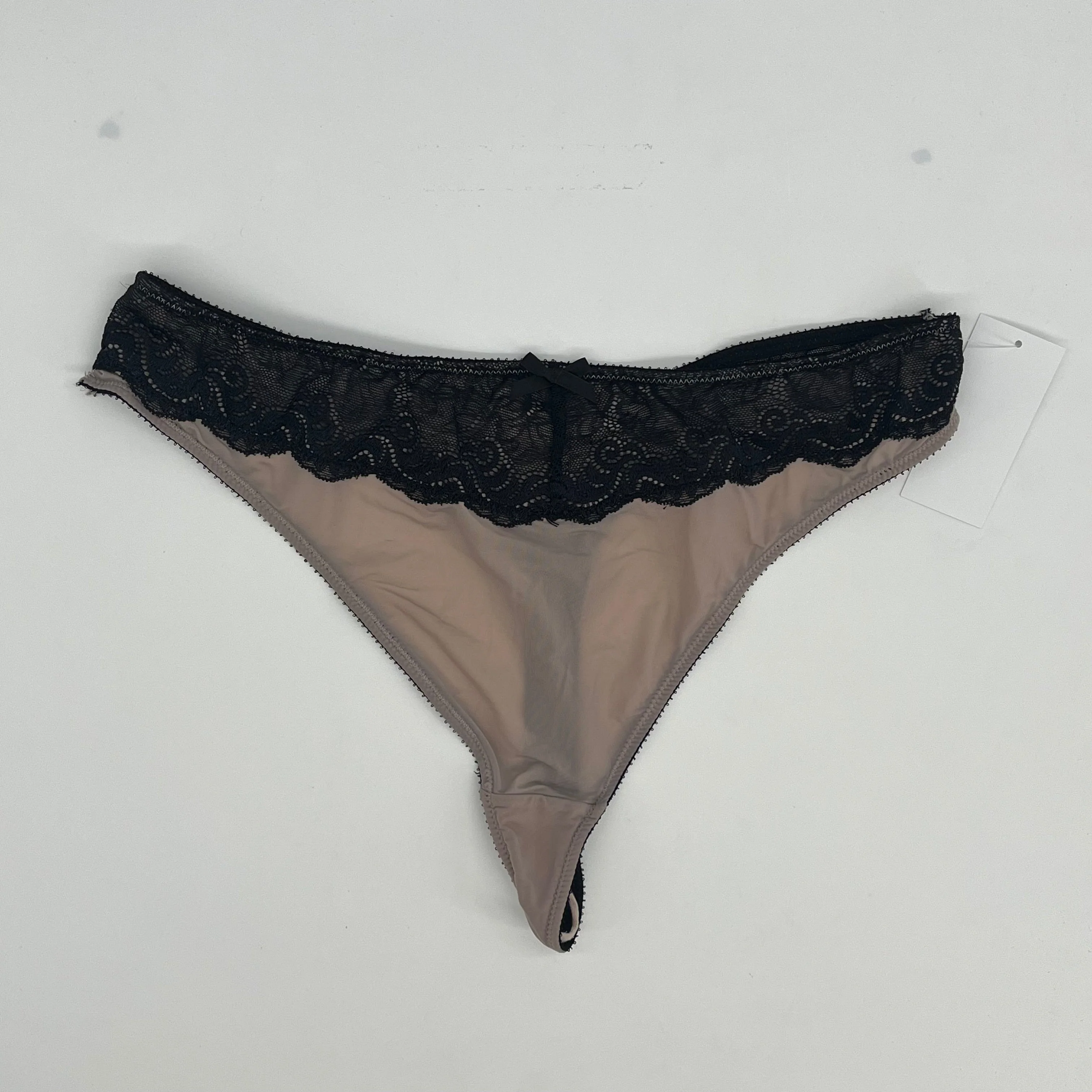 String La Redoute Noir