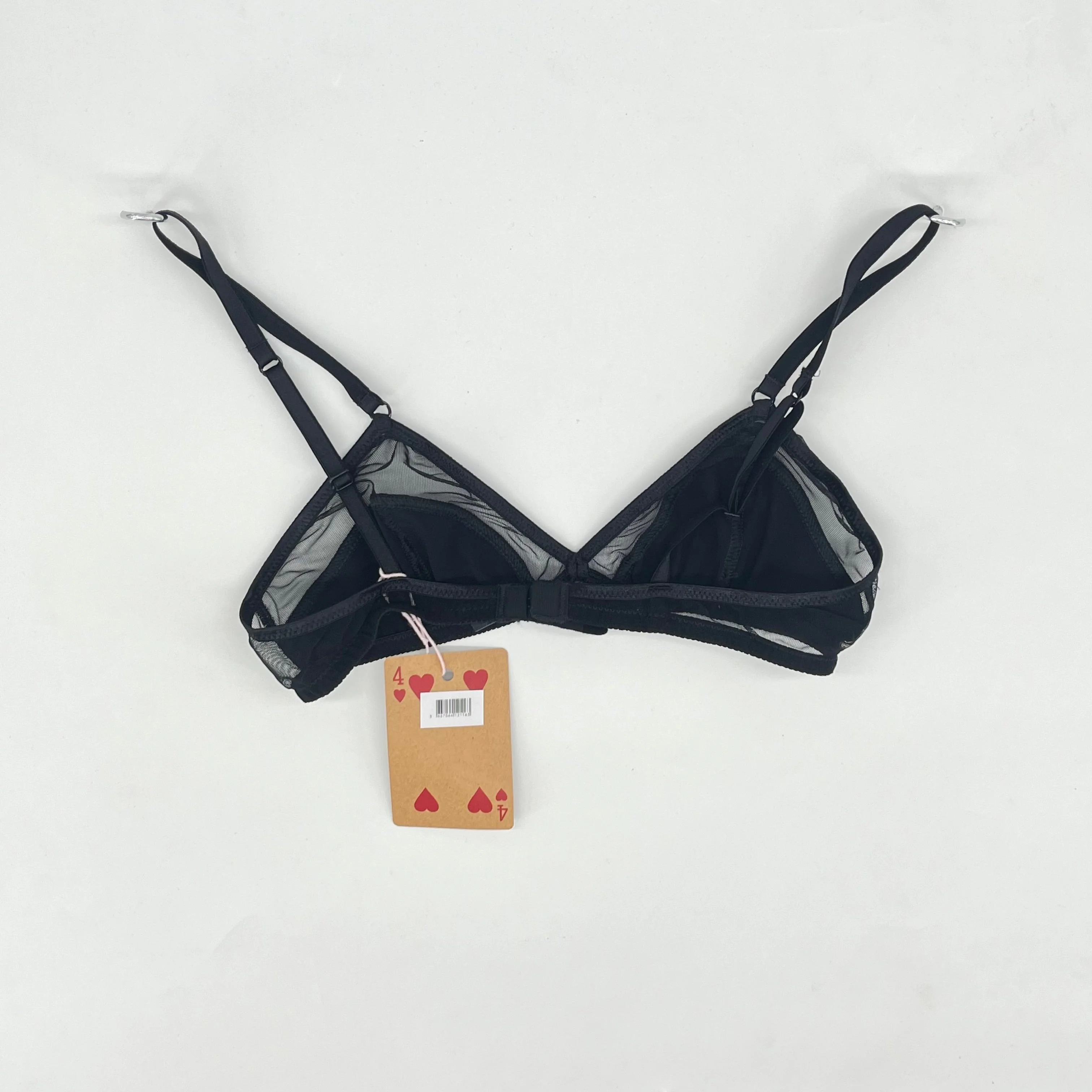 Soutien-gorge Ysé Noir - Image 2