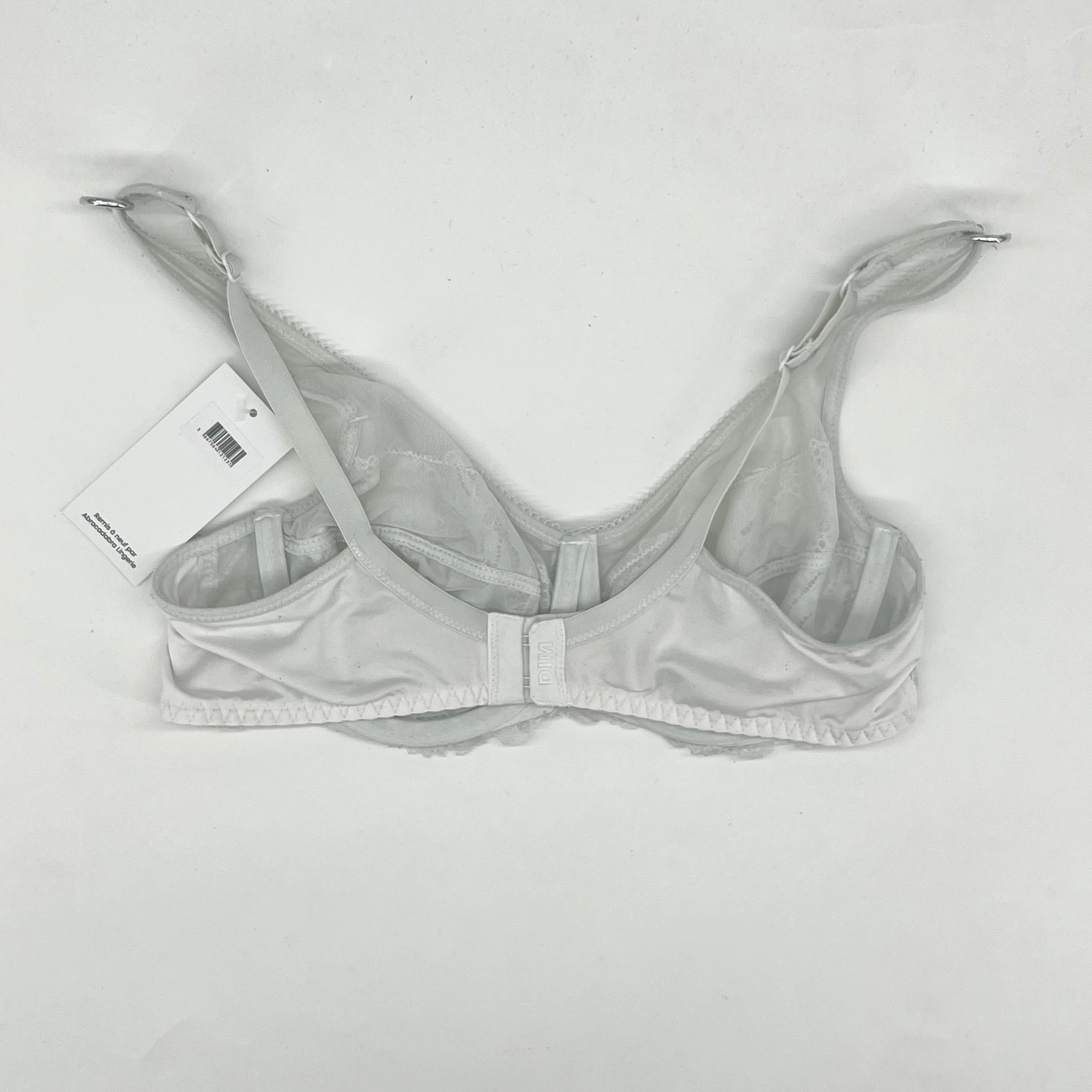 Soutien-gorge DIM Blanc - Image 2