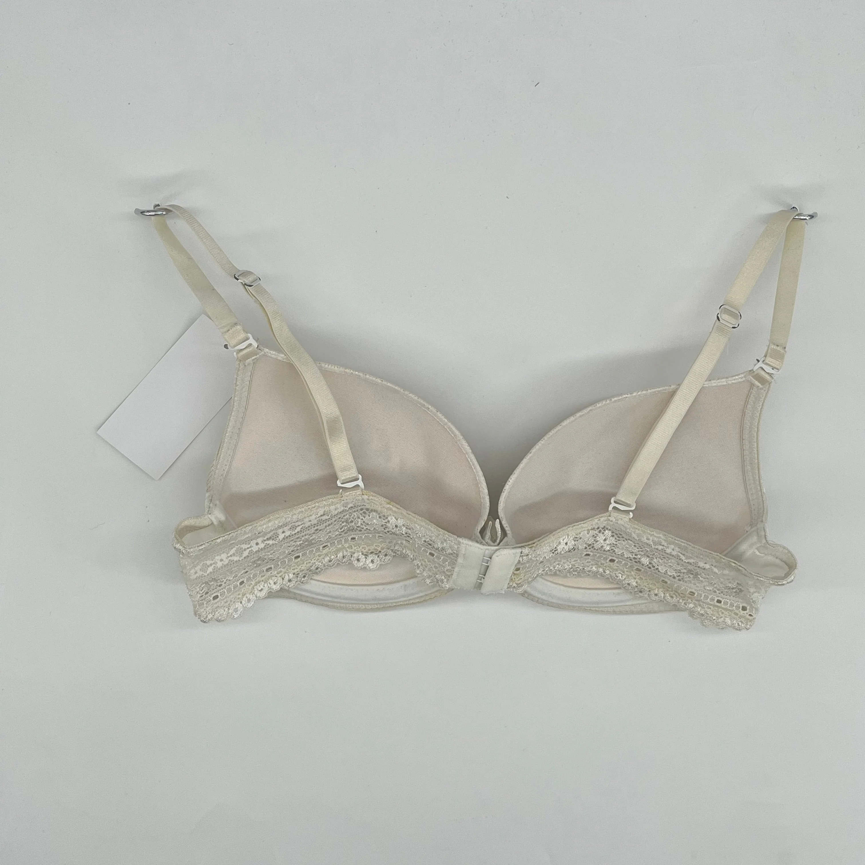 Soutien-gorge Emotion lingerie Blanc - Image 2