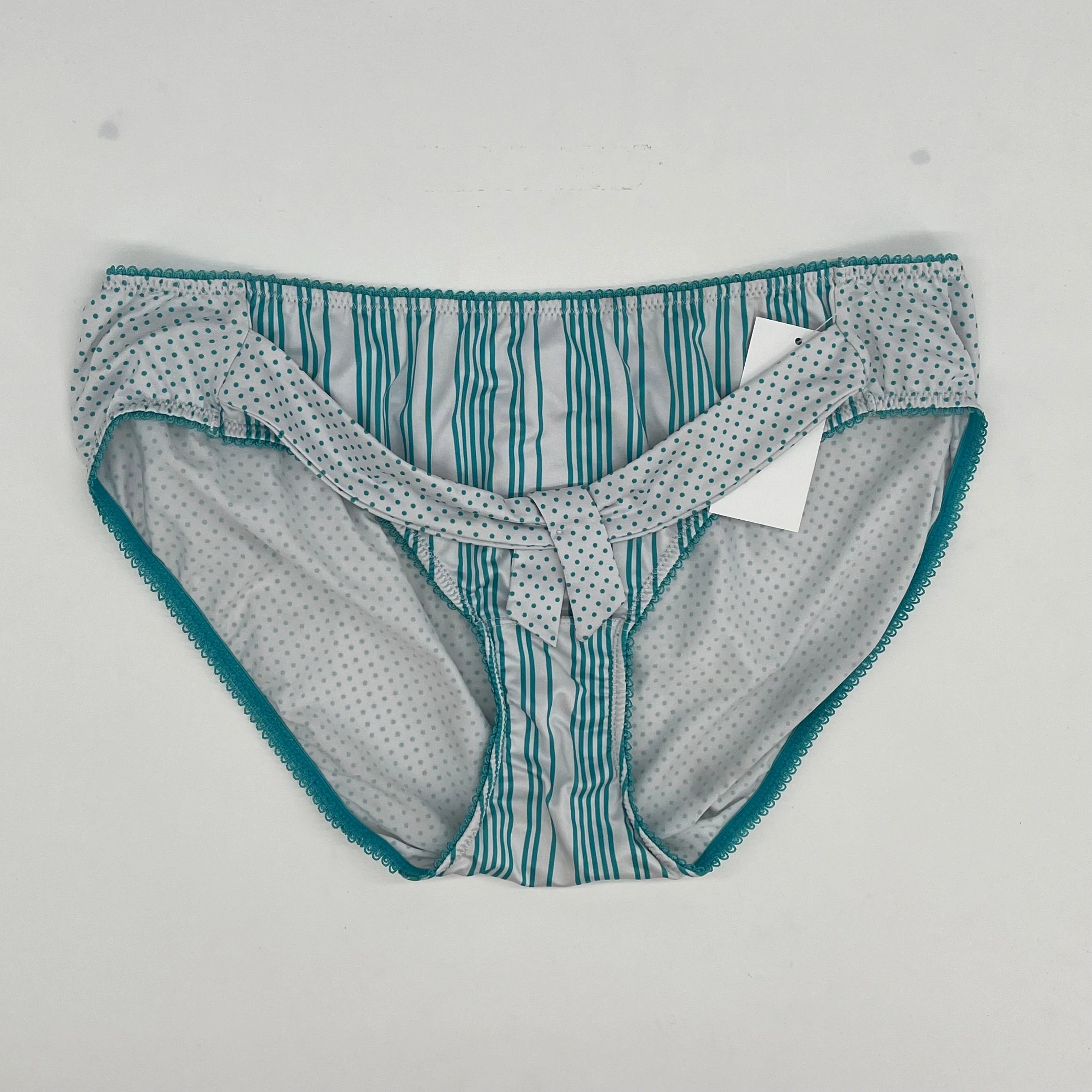 Culotte Charlott' Bleu