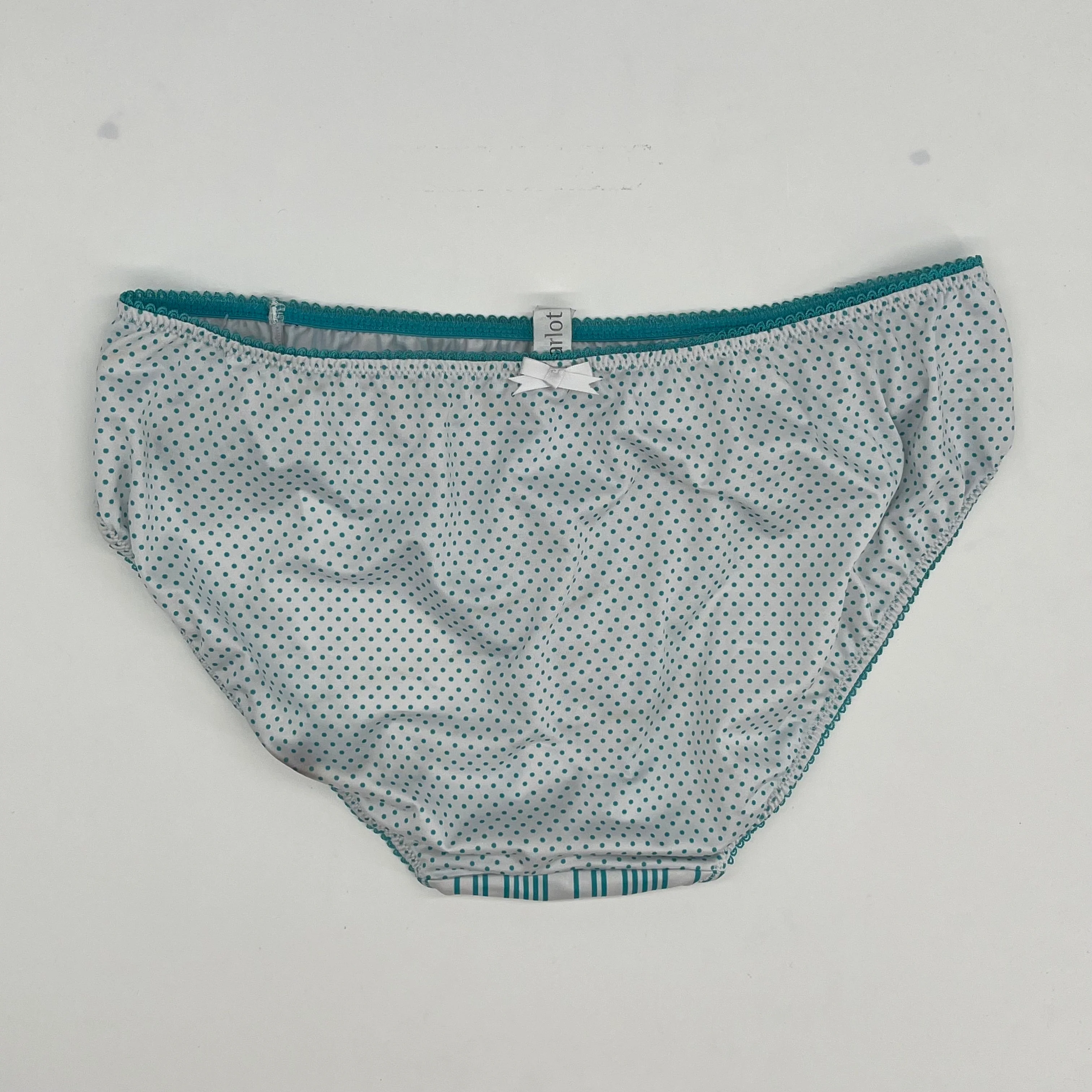 Culotte Charlott' Bleu - Image 2