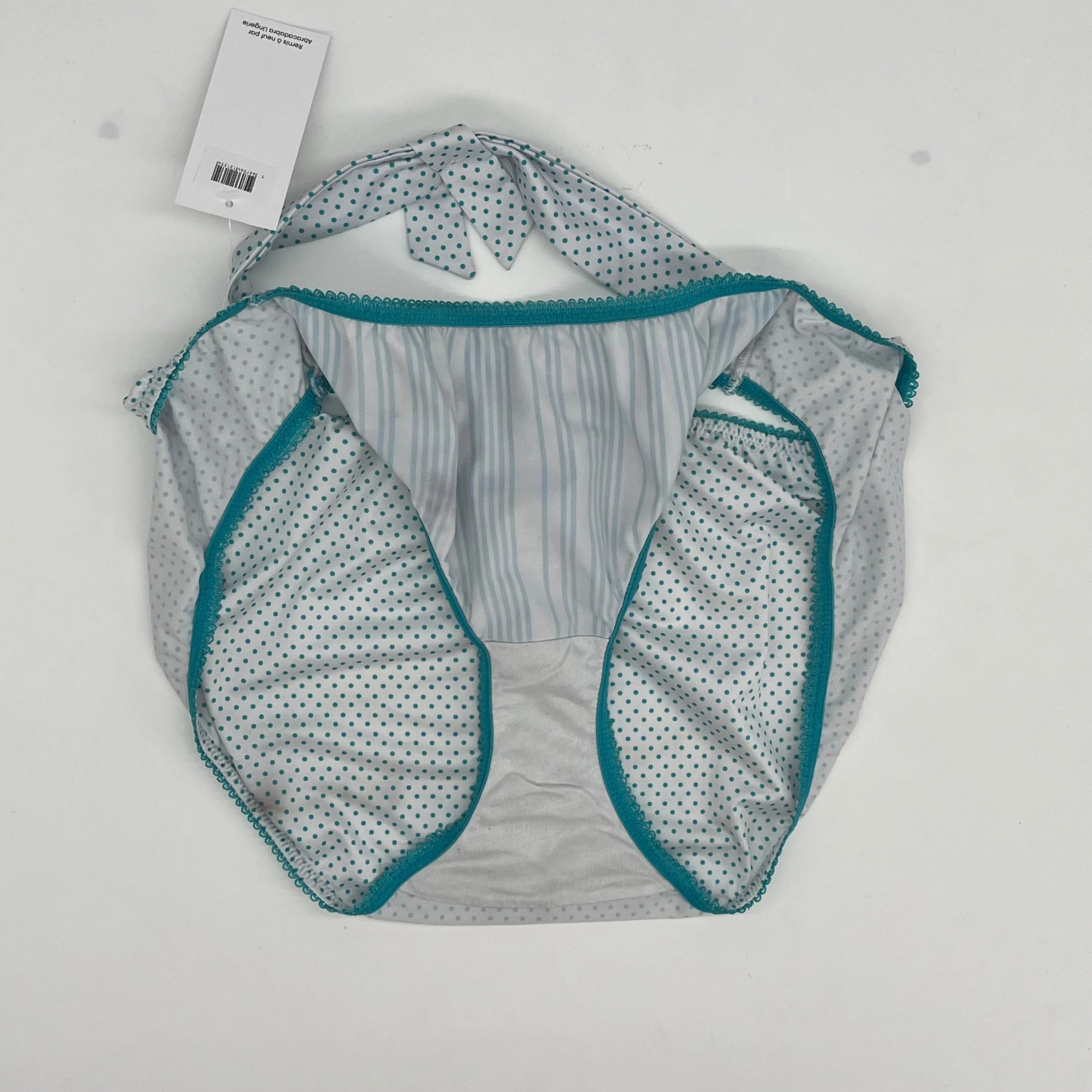 Culotte Charlott' Bleu - Image 3