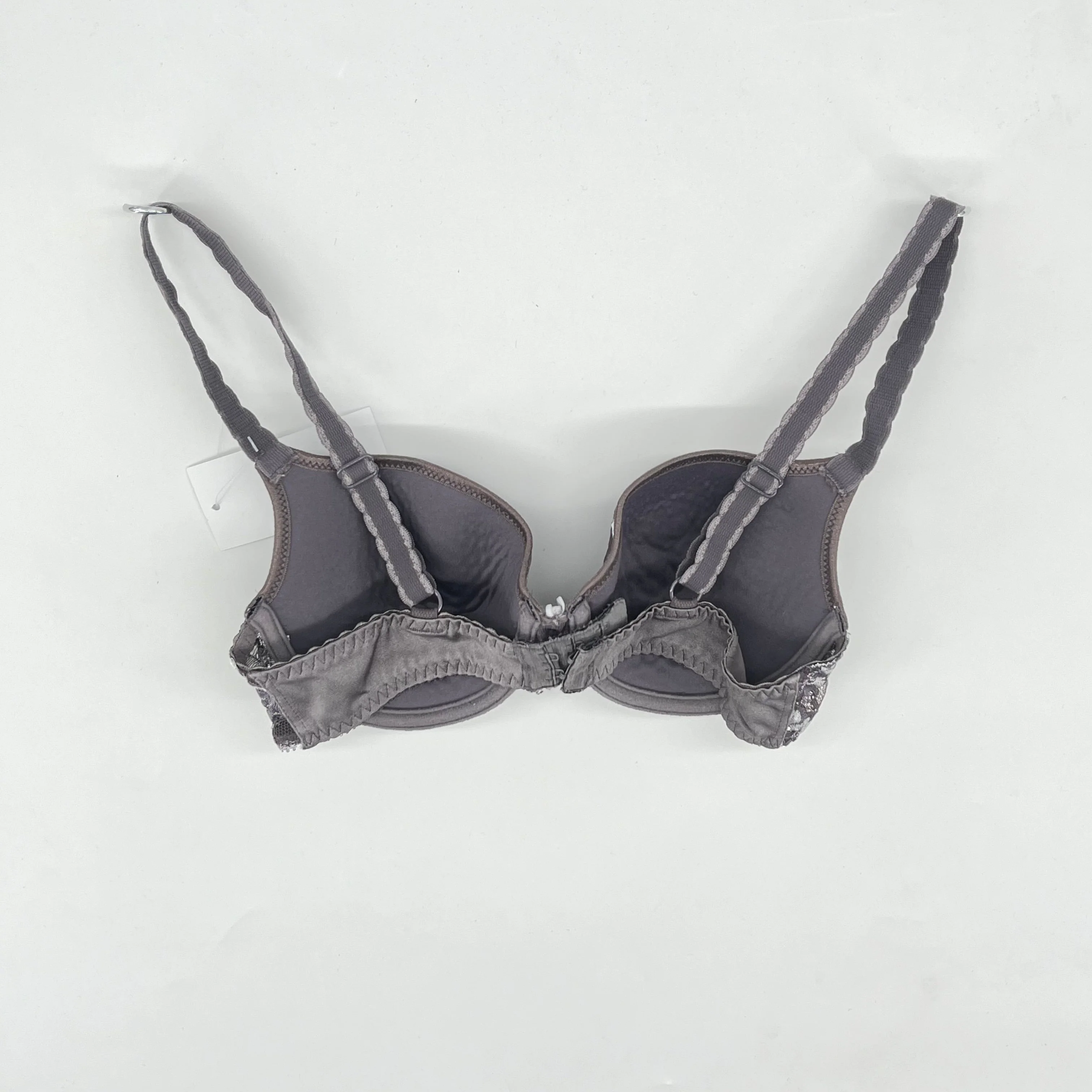 Soutien-gorge Gris - Image 2