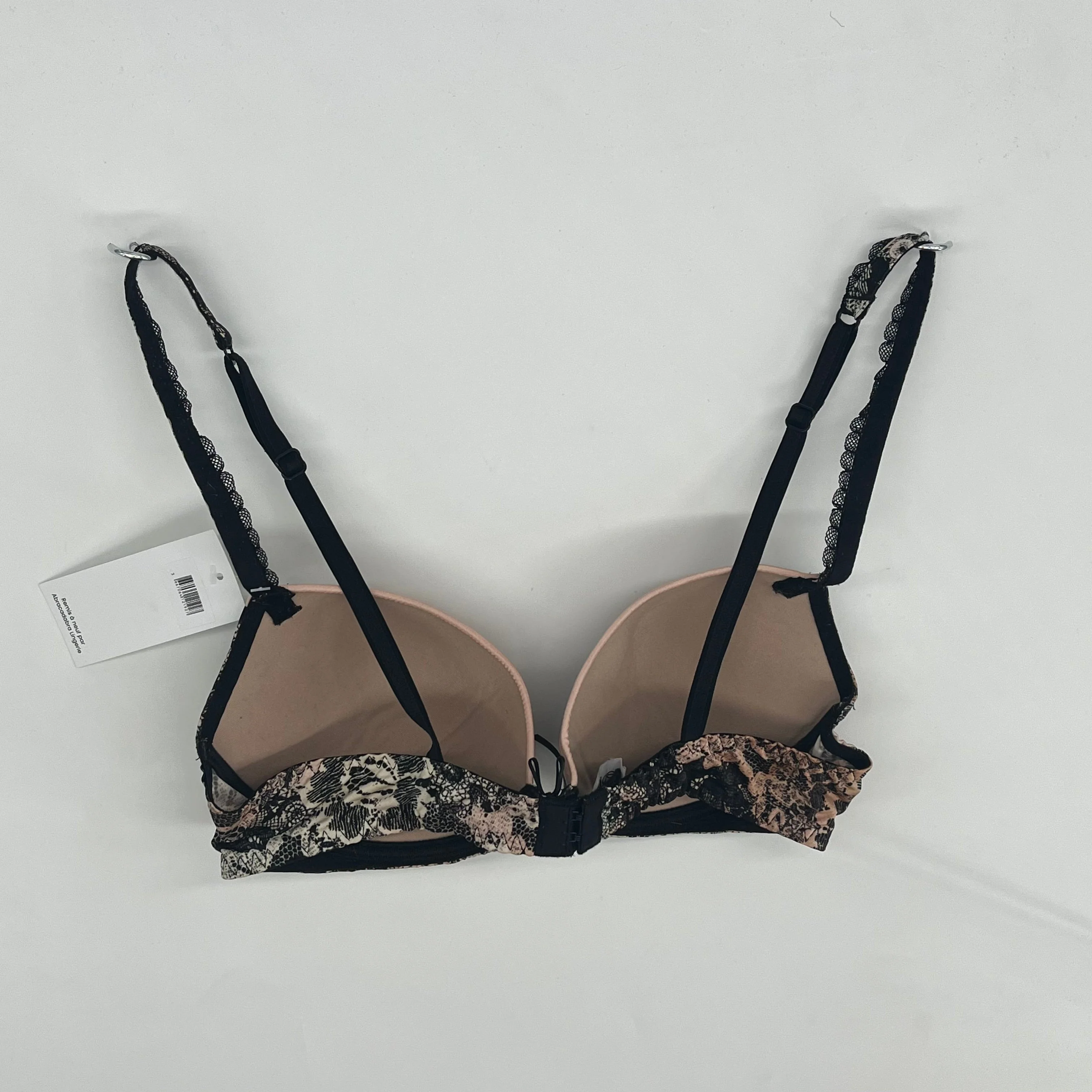 Soutien-gorge Antigel Beige - Image 2